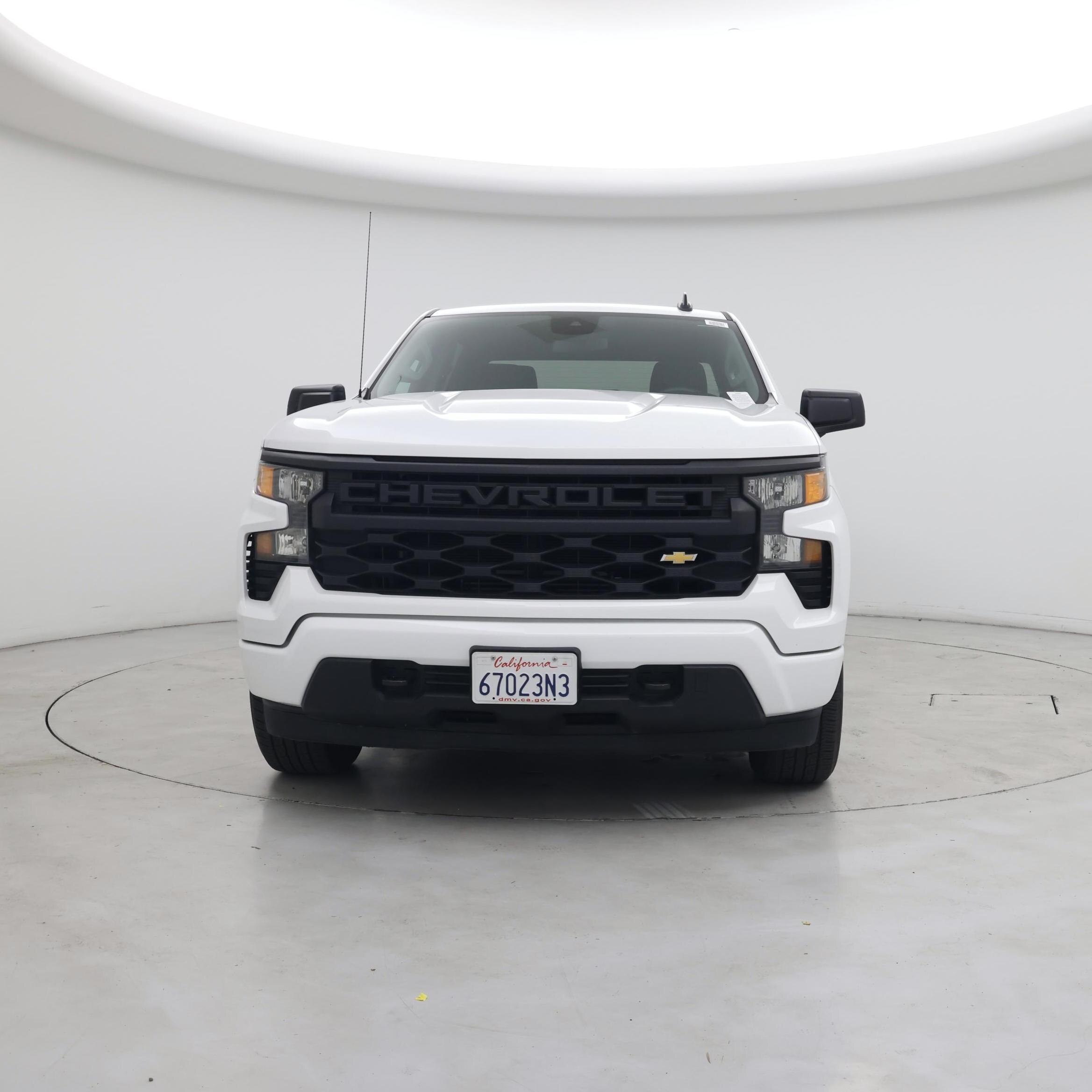 Thumbnail: 2022 Chevrolet Silverado 1500 - 5