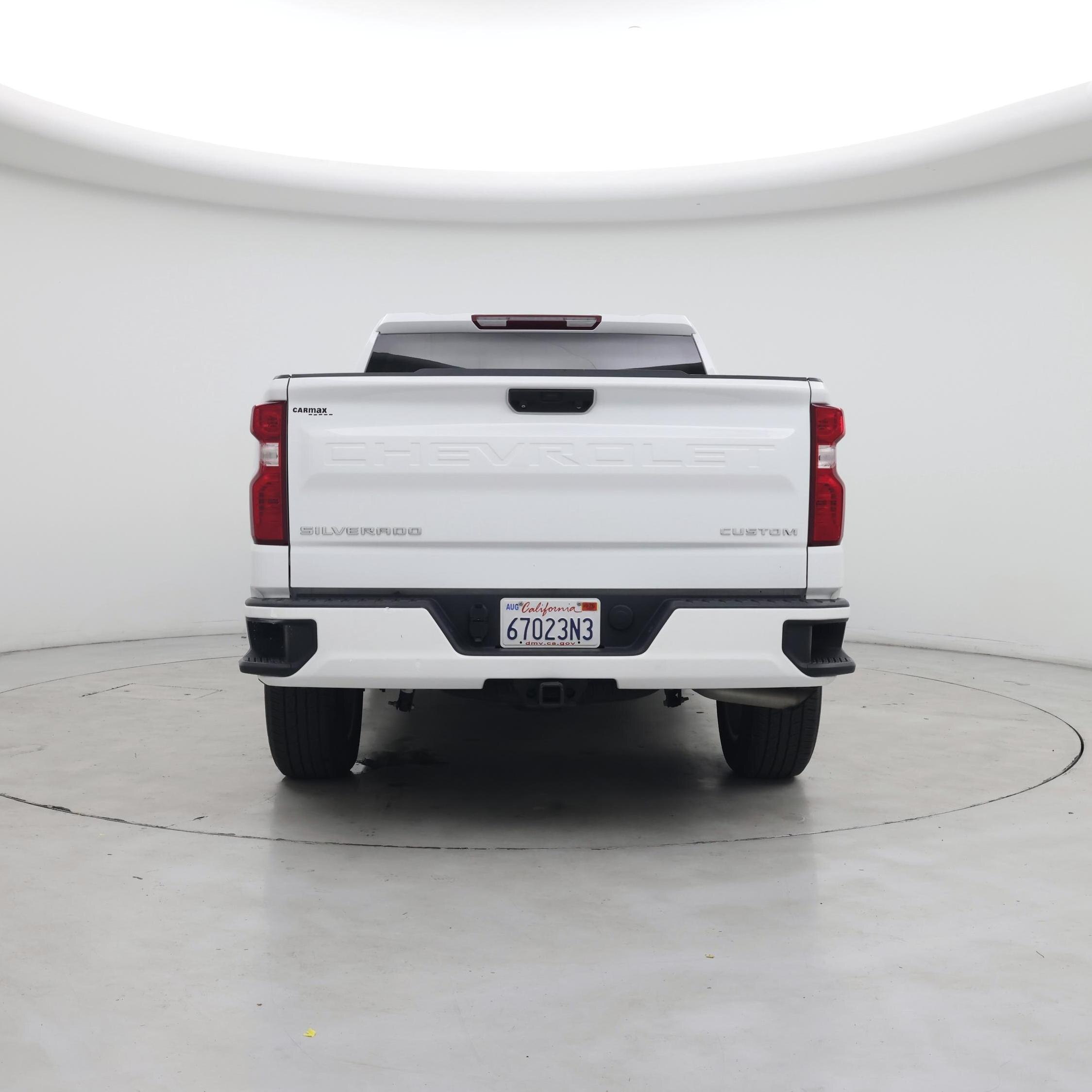 Thumbnail: 2022 Chevrolet Silverado 1500 - 6