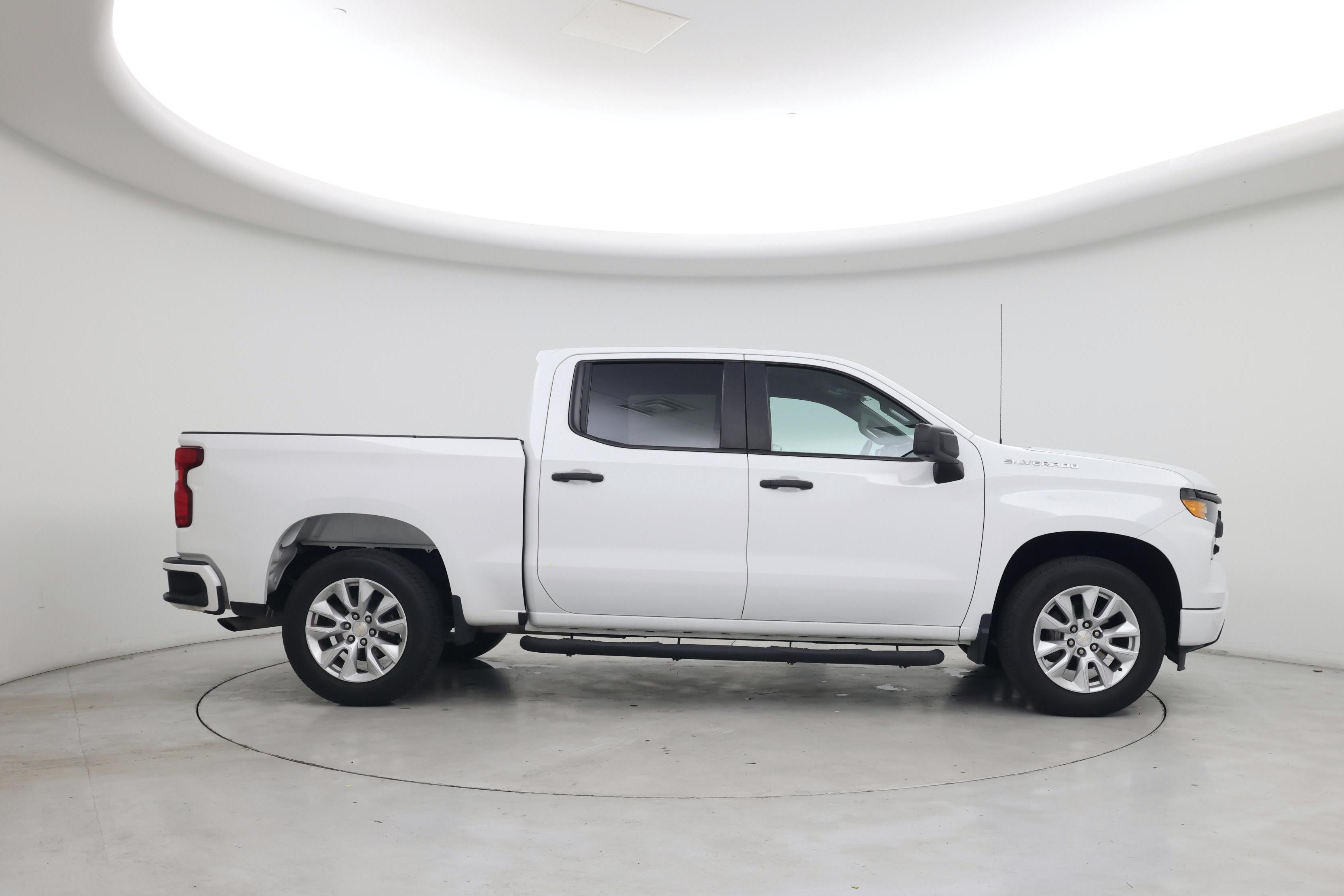 Thumbnail: 2022 Chevrolet Silverado 1500 - 7