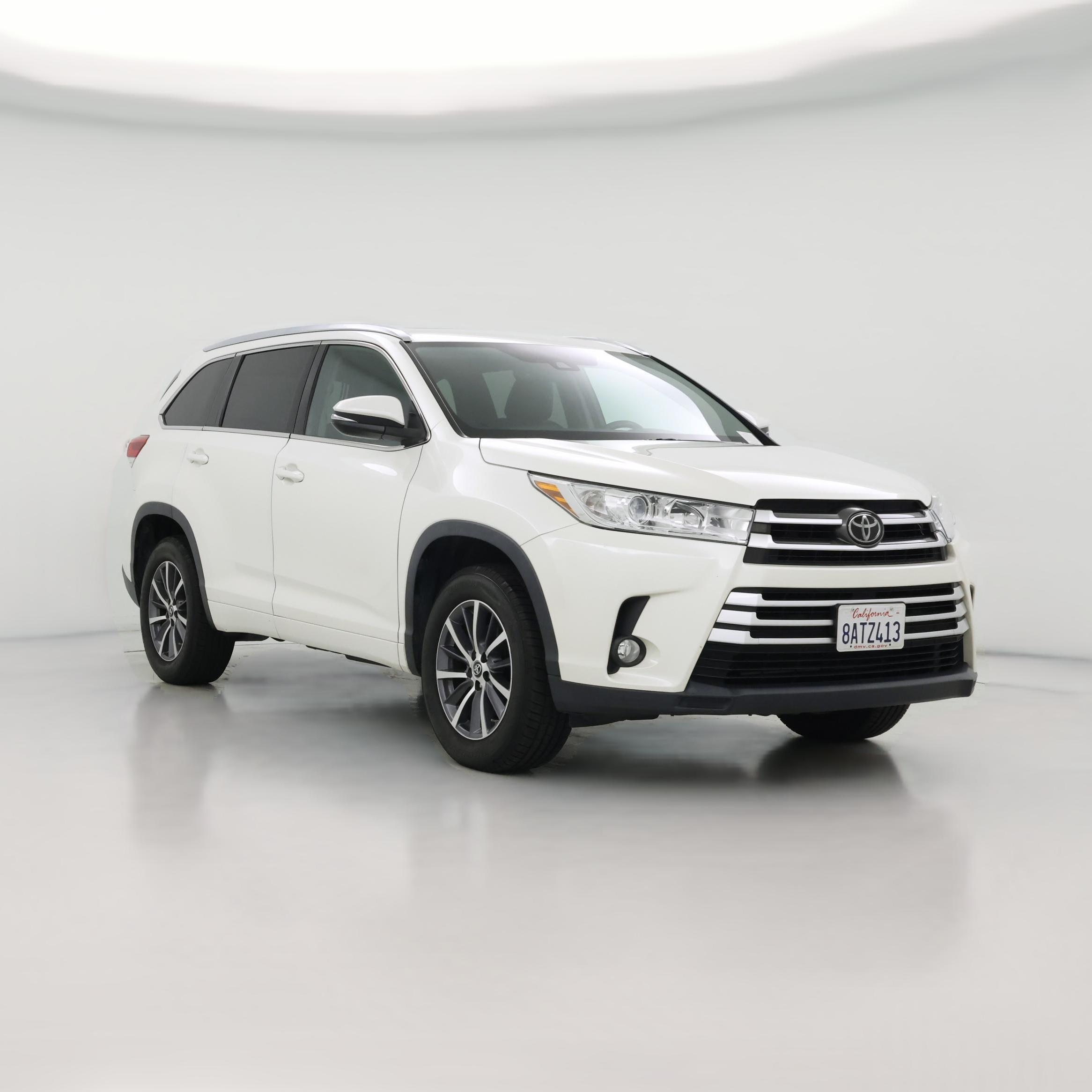 Thumbnail: 2017 Toyota Highlander - 1