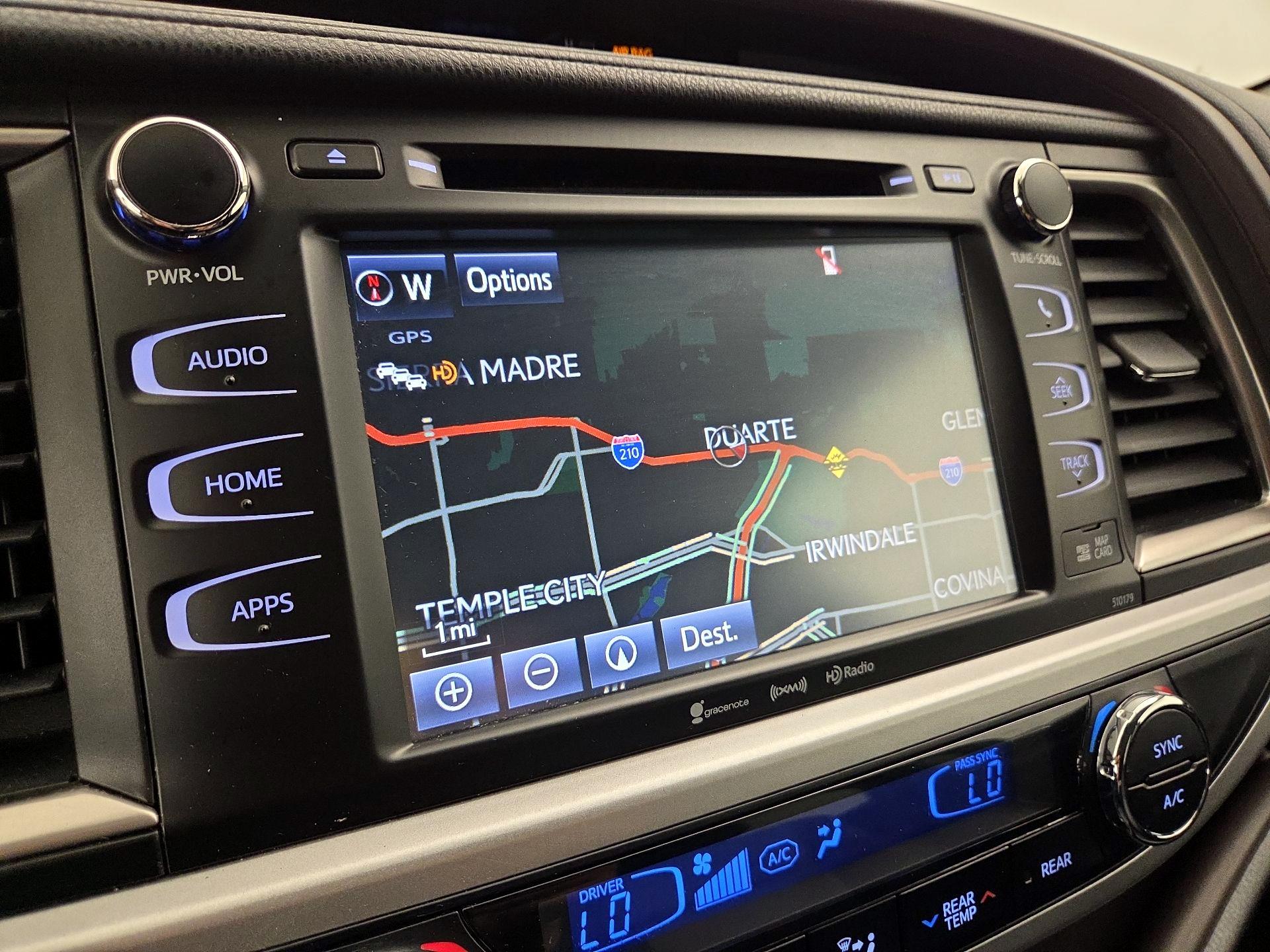 Thumbnail: 2017 Toyota Highlander - 14