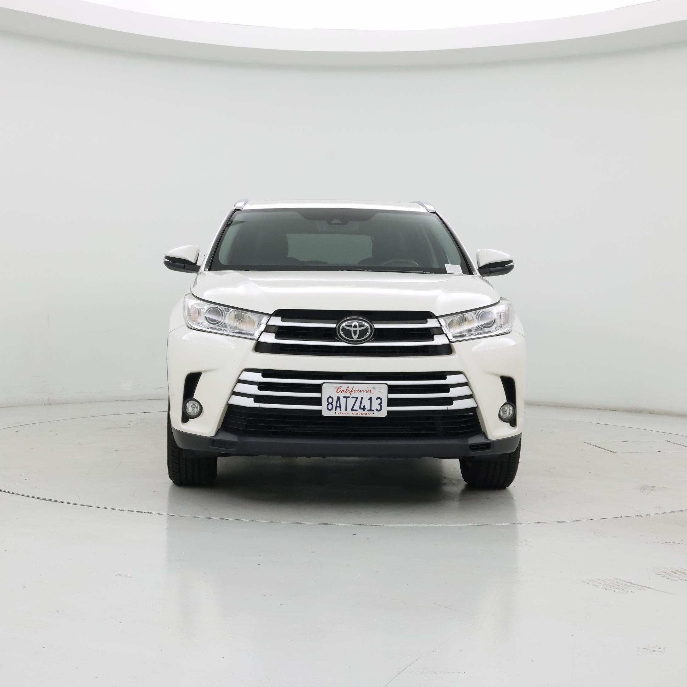 Thumbnail: 2017 Toyota Highlander - 5