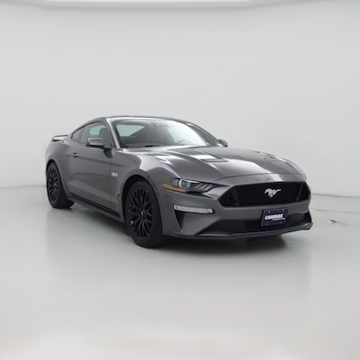 2021 Ford Mustang GT Premium