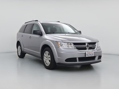 2016 Dodge Journey SE