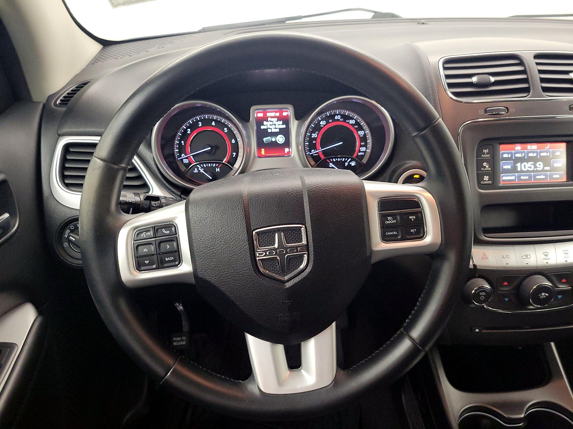 Thumbnail: 2016 Dodge Journey - 10