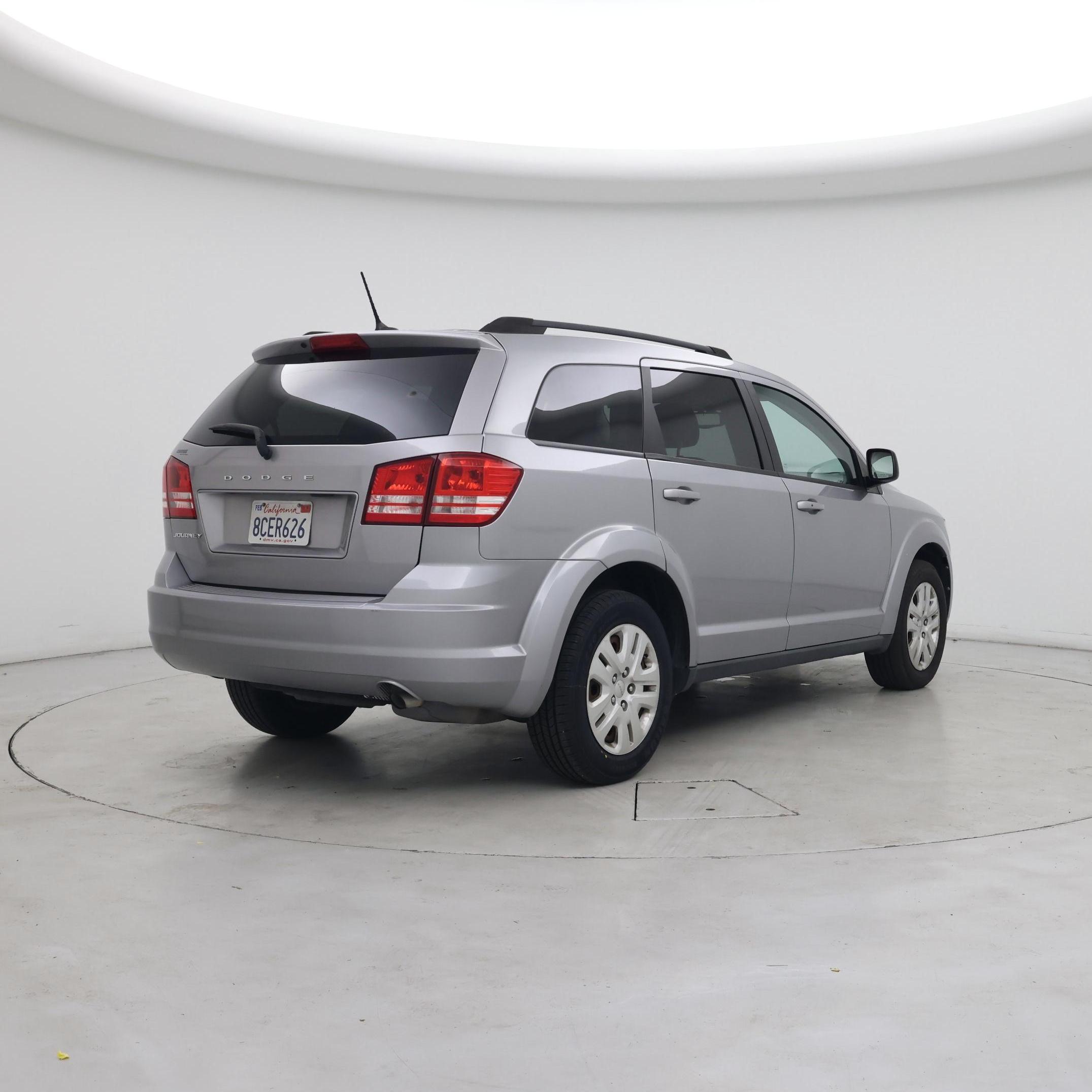 Thumbnail: 2016 Dodge Journey - 8