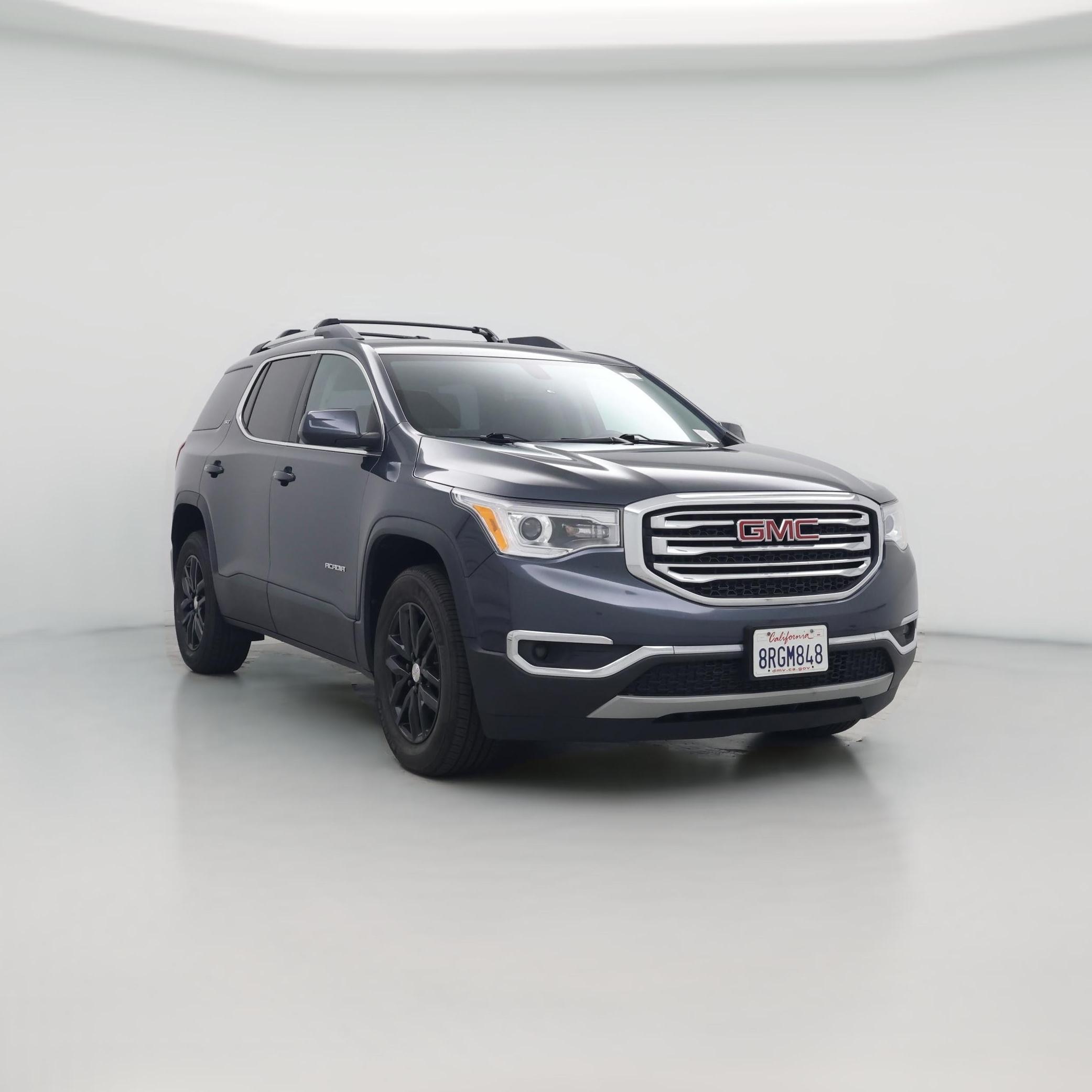 2019 GMC Acadia