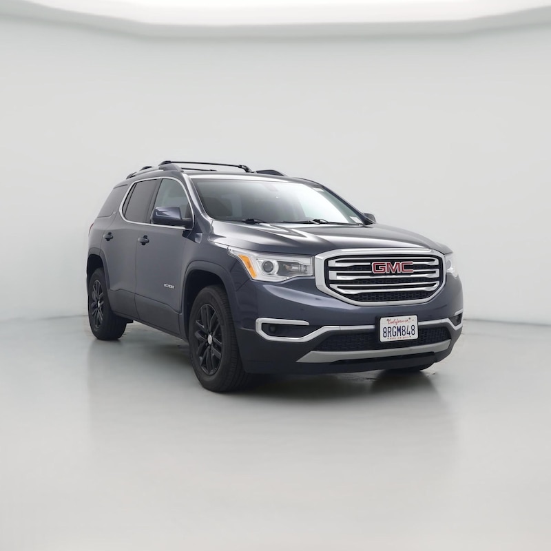 2019 GMC Acadia SLT