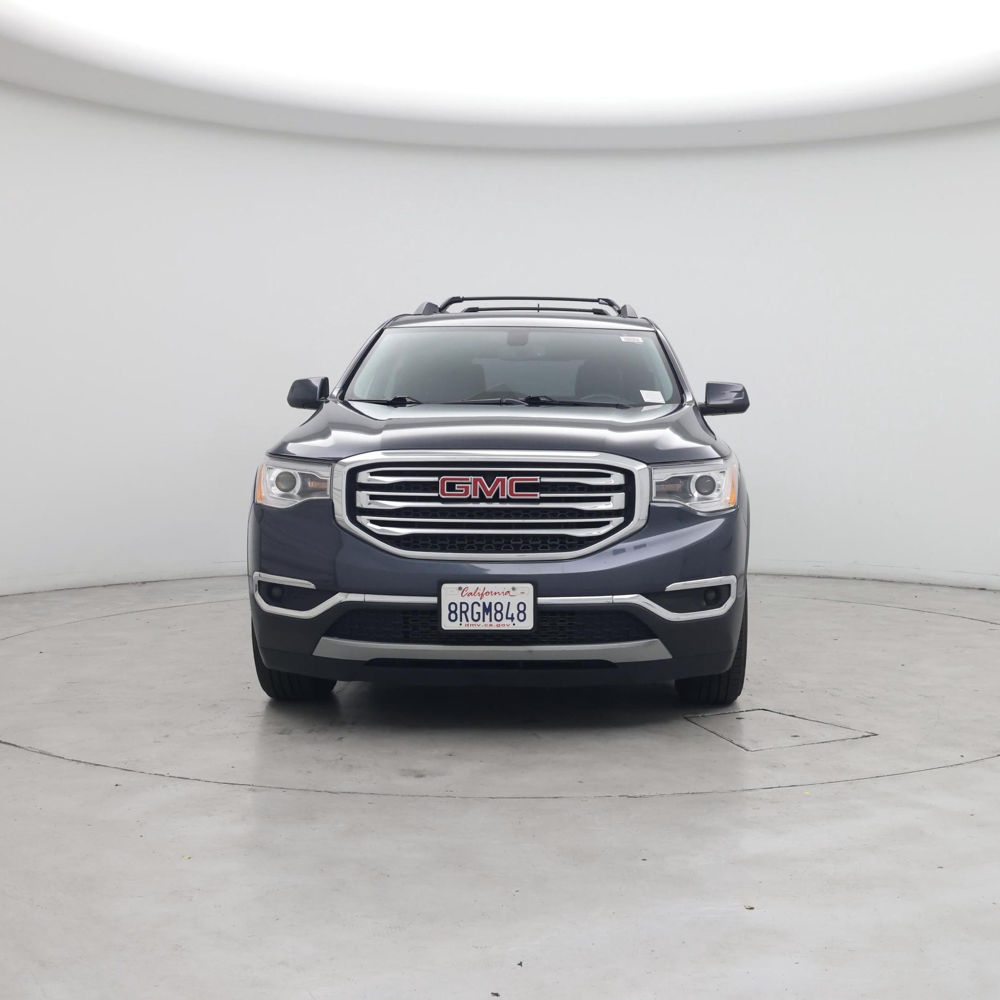 Thumbnail: 2019 GMC Acadia - 5