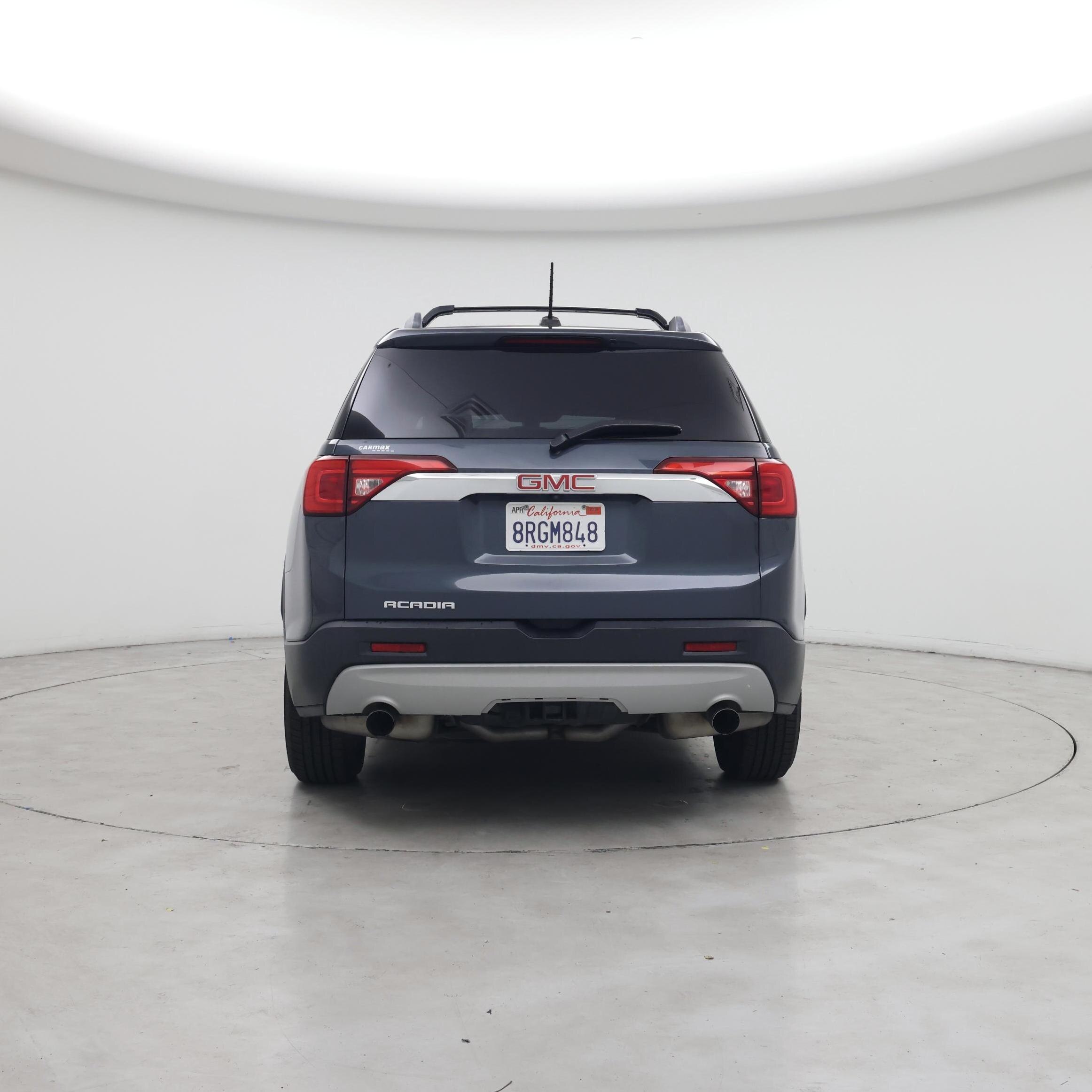 Thumbnail: 2019 GMC Acadia - 6