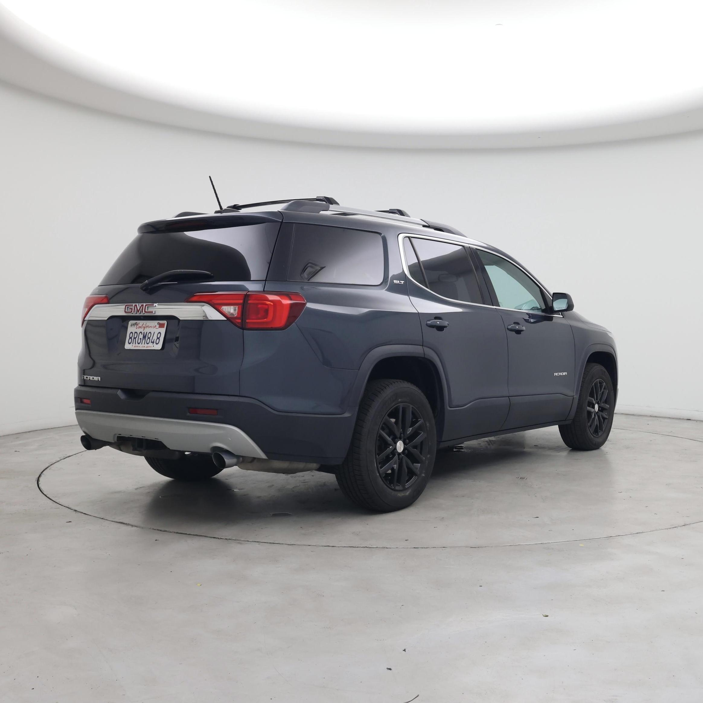 Thumbnail: 2019 GMC Acadia - 8