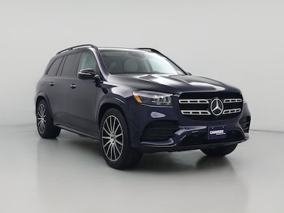 2022 Mercedes-Benz GLS450