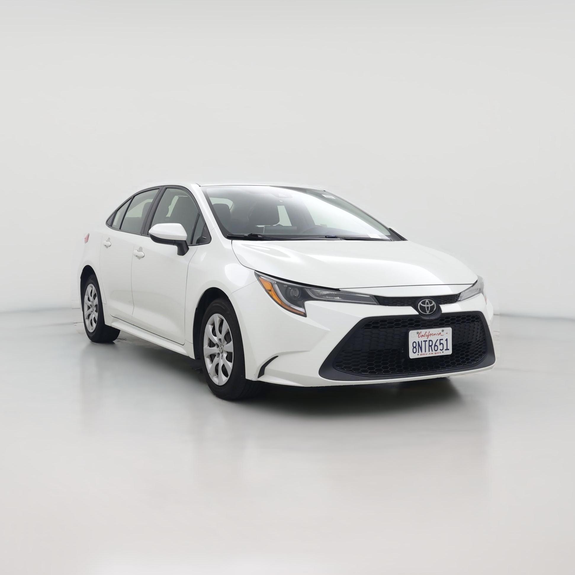 Thumbnail: 2020 Toyota Corolla - 1