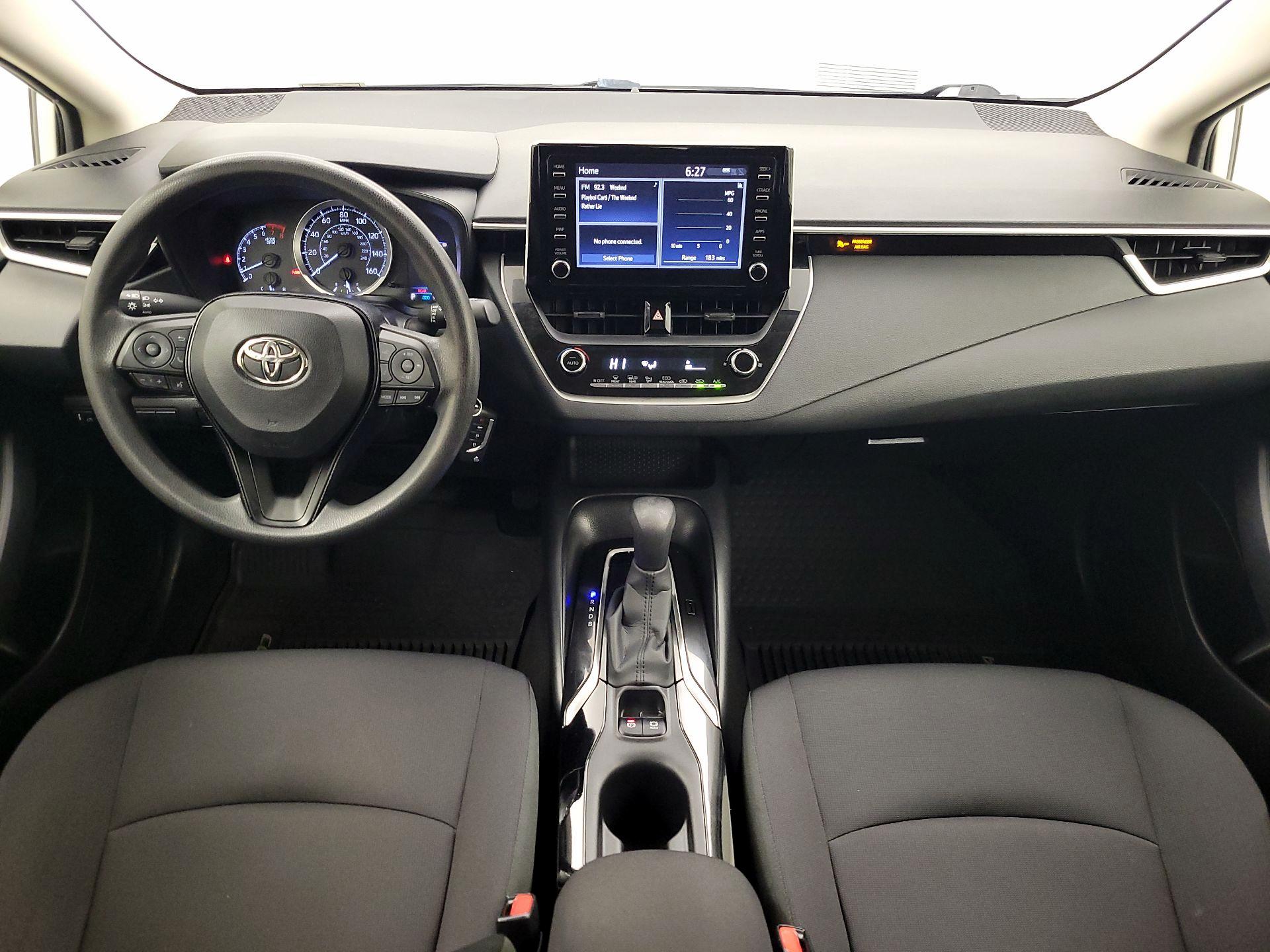 Thumbnail: 2020 Toyota Corolla - 9