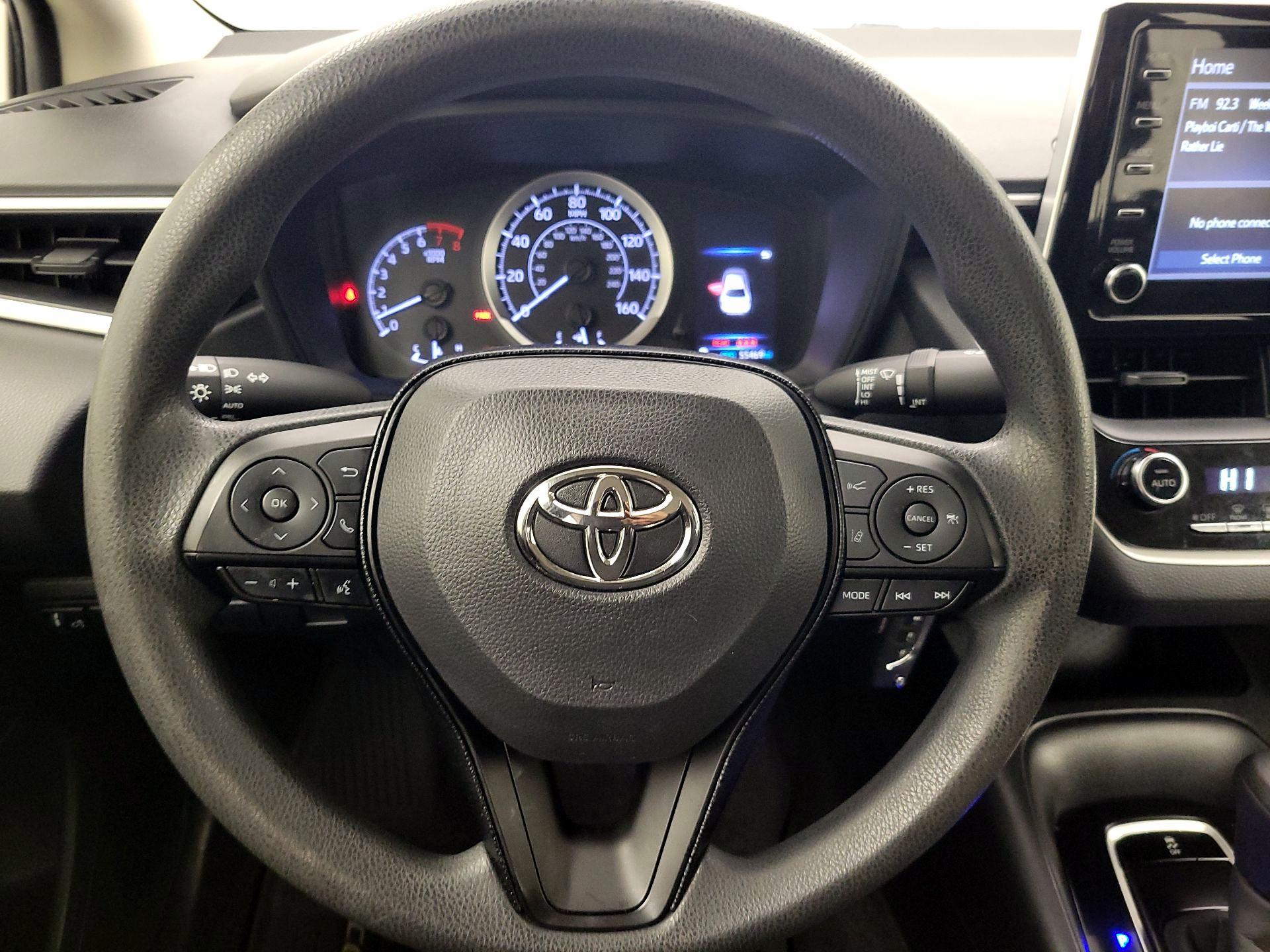 Thumbnail: 2020 Toyota Corolla - 10