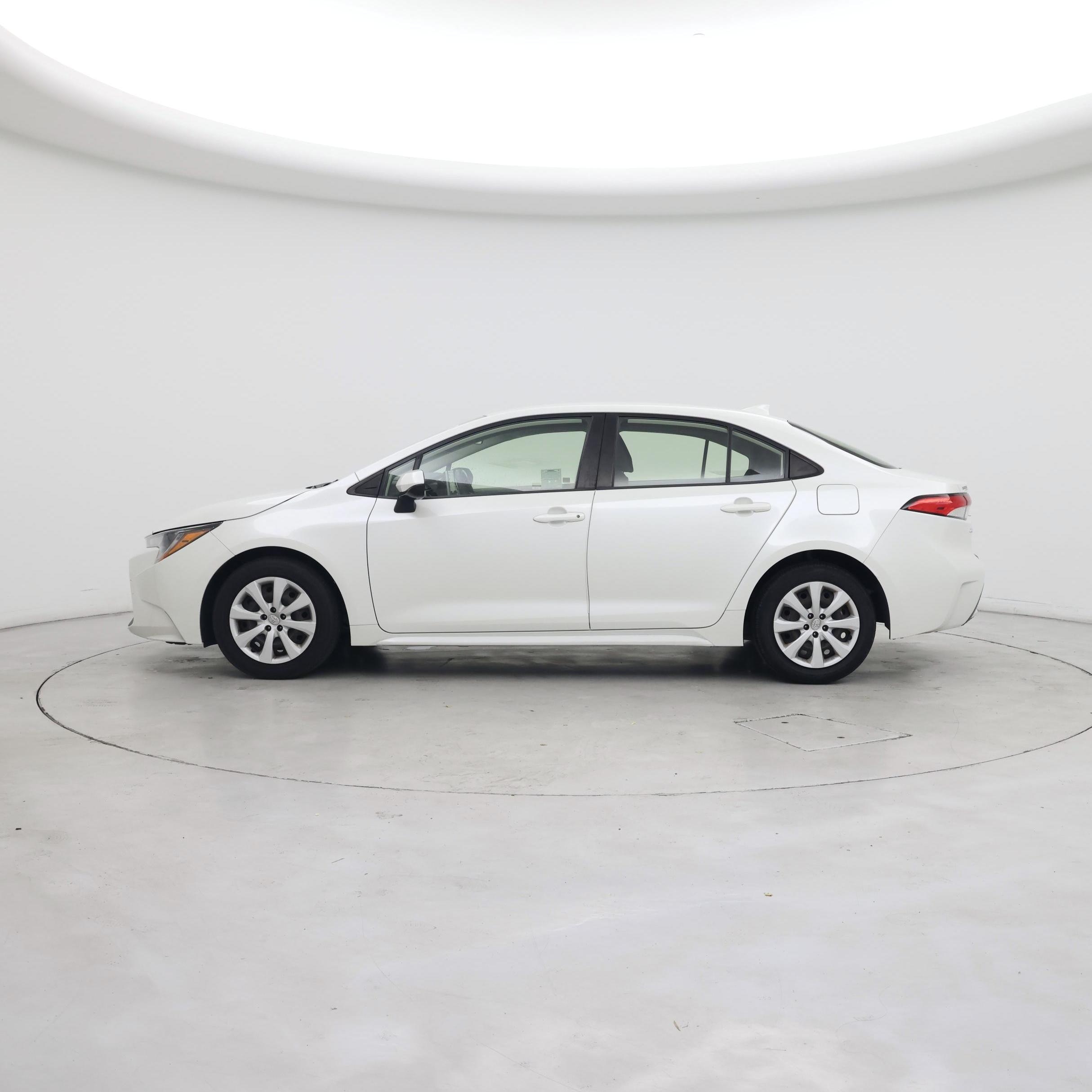 Thumbnail: 2020 Toyota Corolla - 3