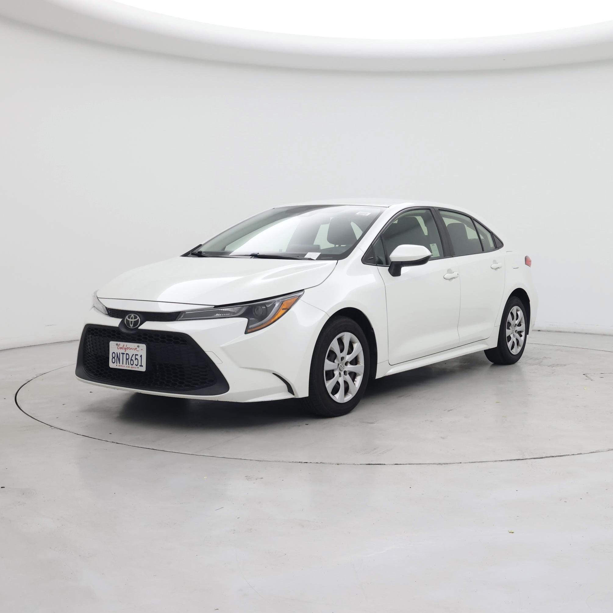 Thumbnail: 2020 Toyota Corolla - 4