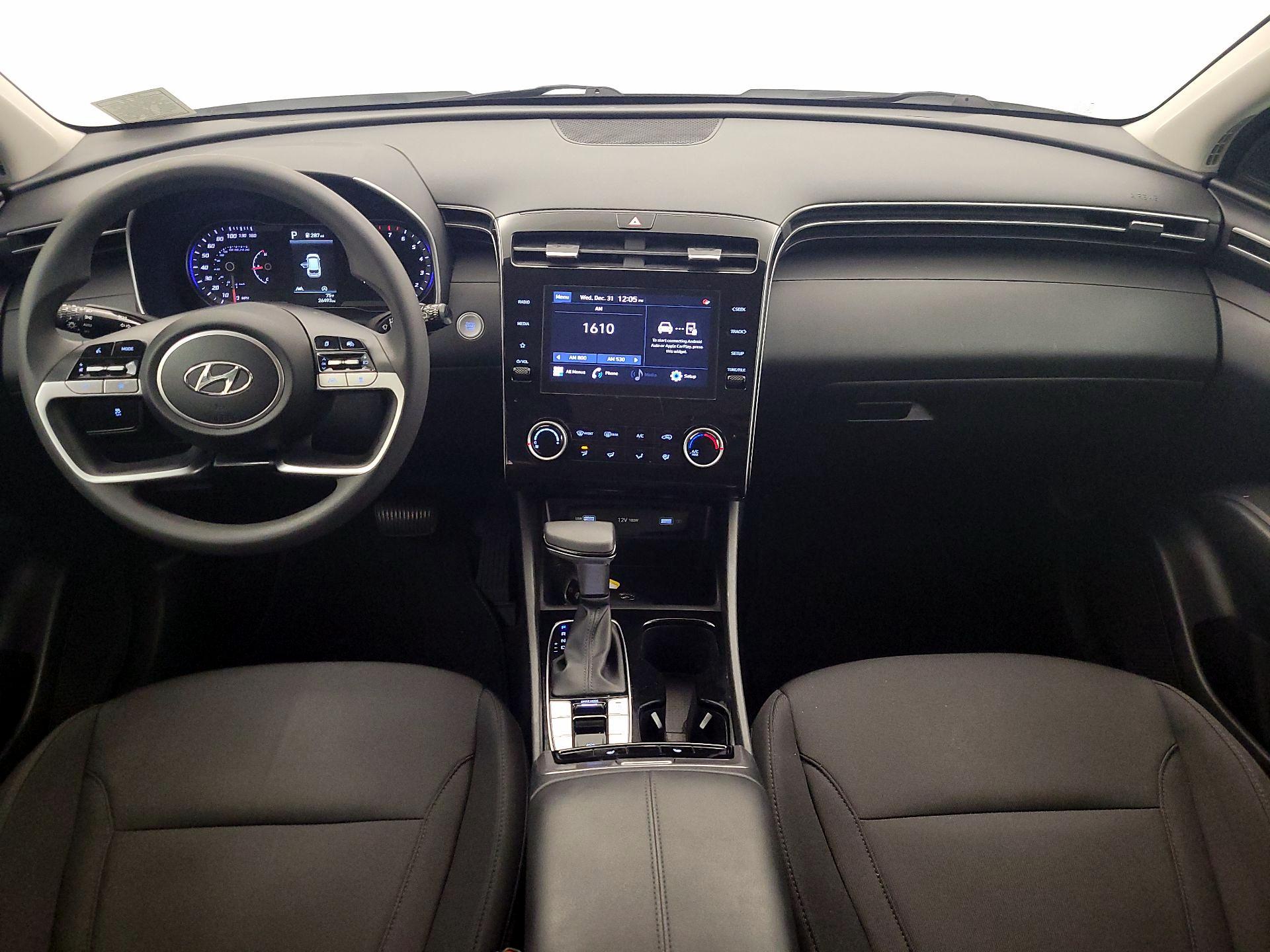 Thumbnail: 2022 Hyundai Tucson - 9