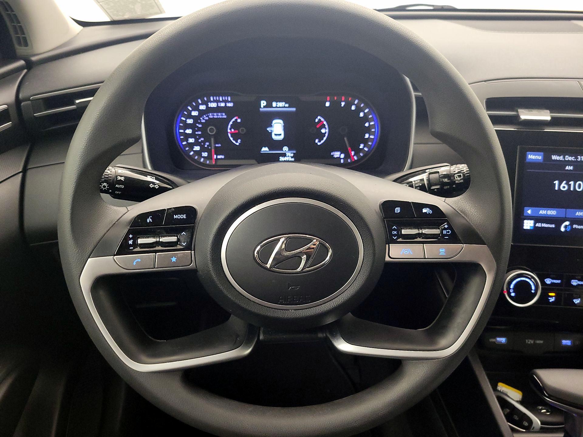 Thumbnail: 2022 Hyundai Tucson - 10