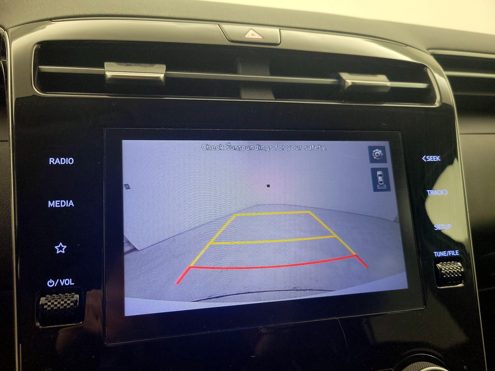 Thumbnail: 2022 Hyundai Tucson - 14