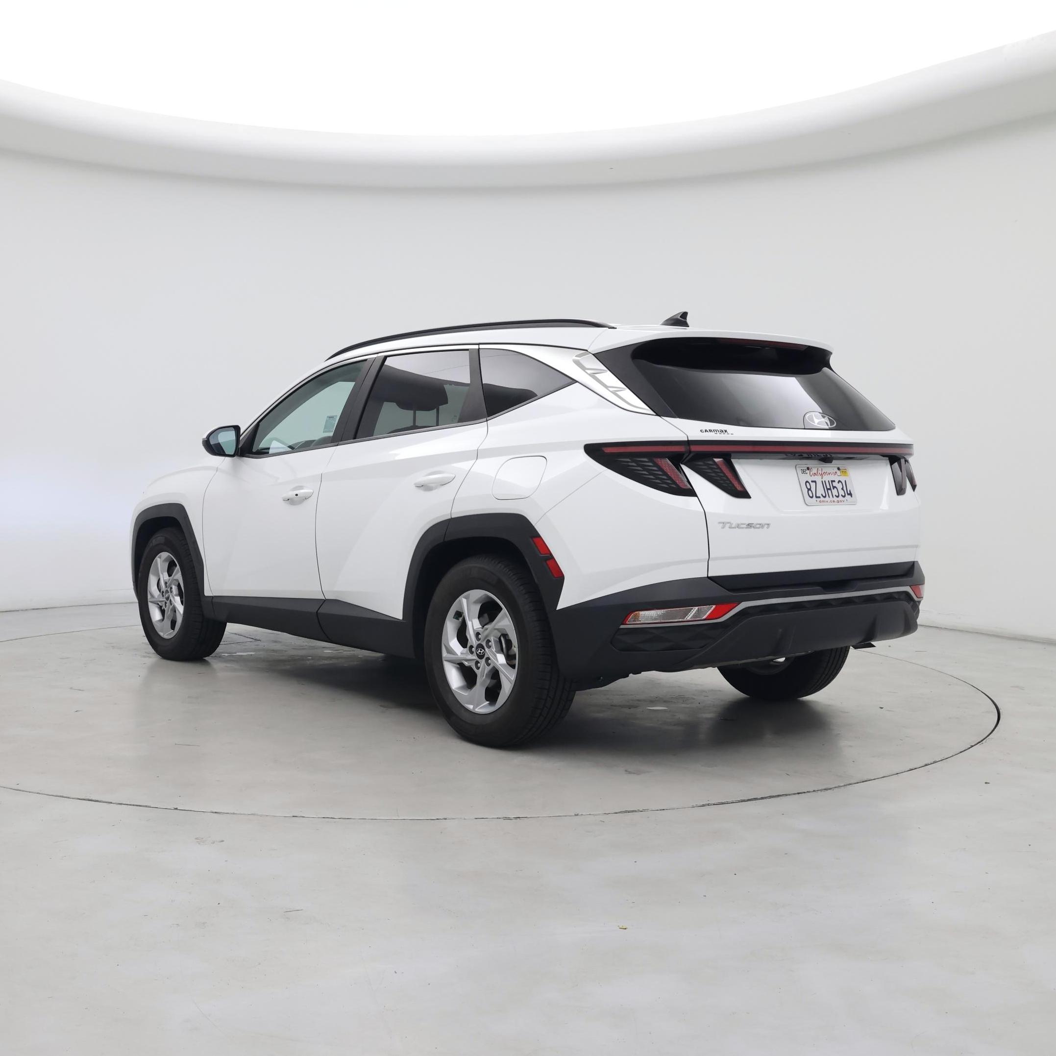 Thumbnail: 2022 Hyundai Tucson - 2