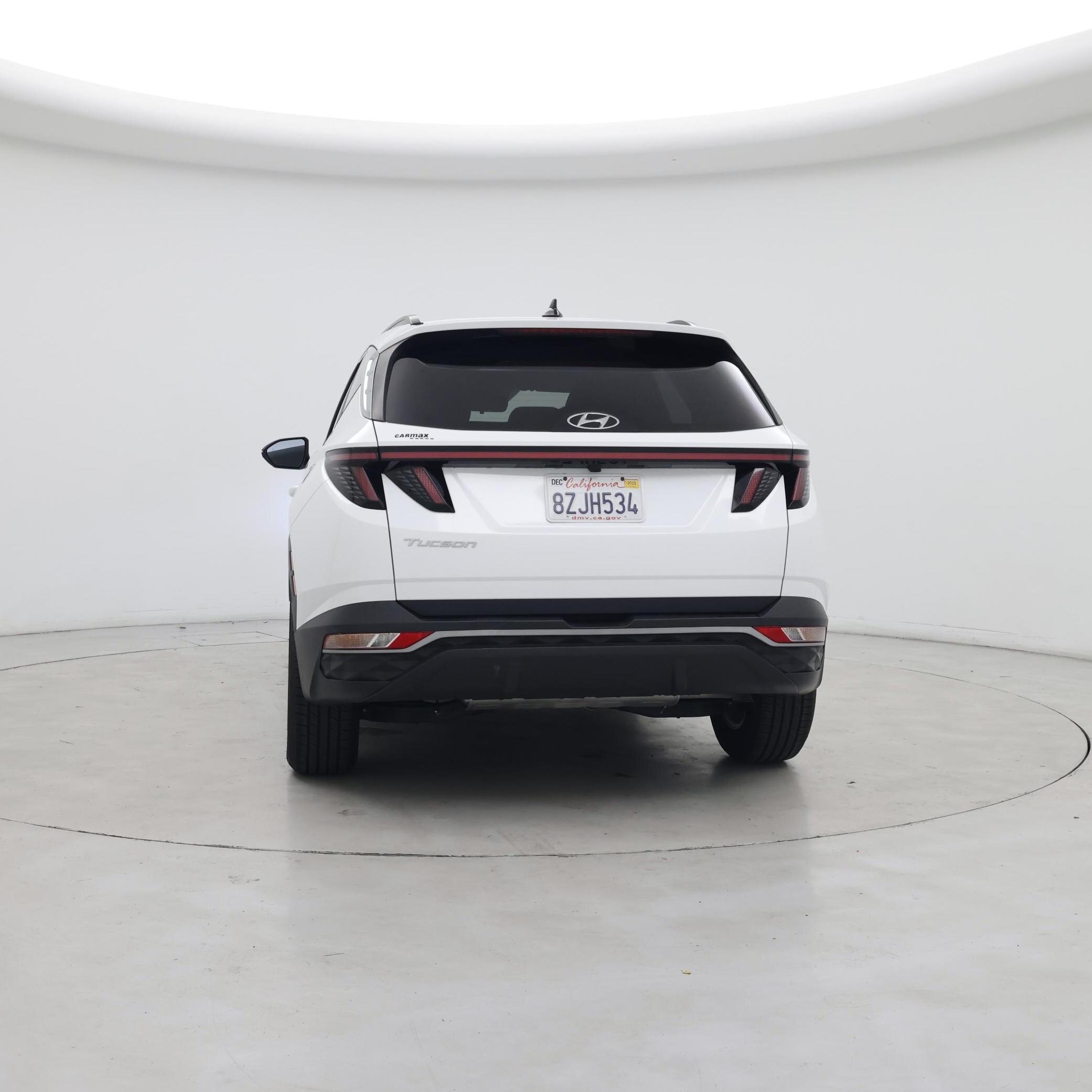 Thumbnail: 2022 Hyundai Tucson - 6