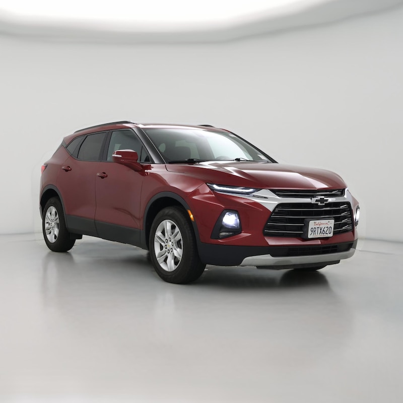 2020 Chevrolet Blazer LT