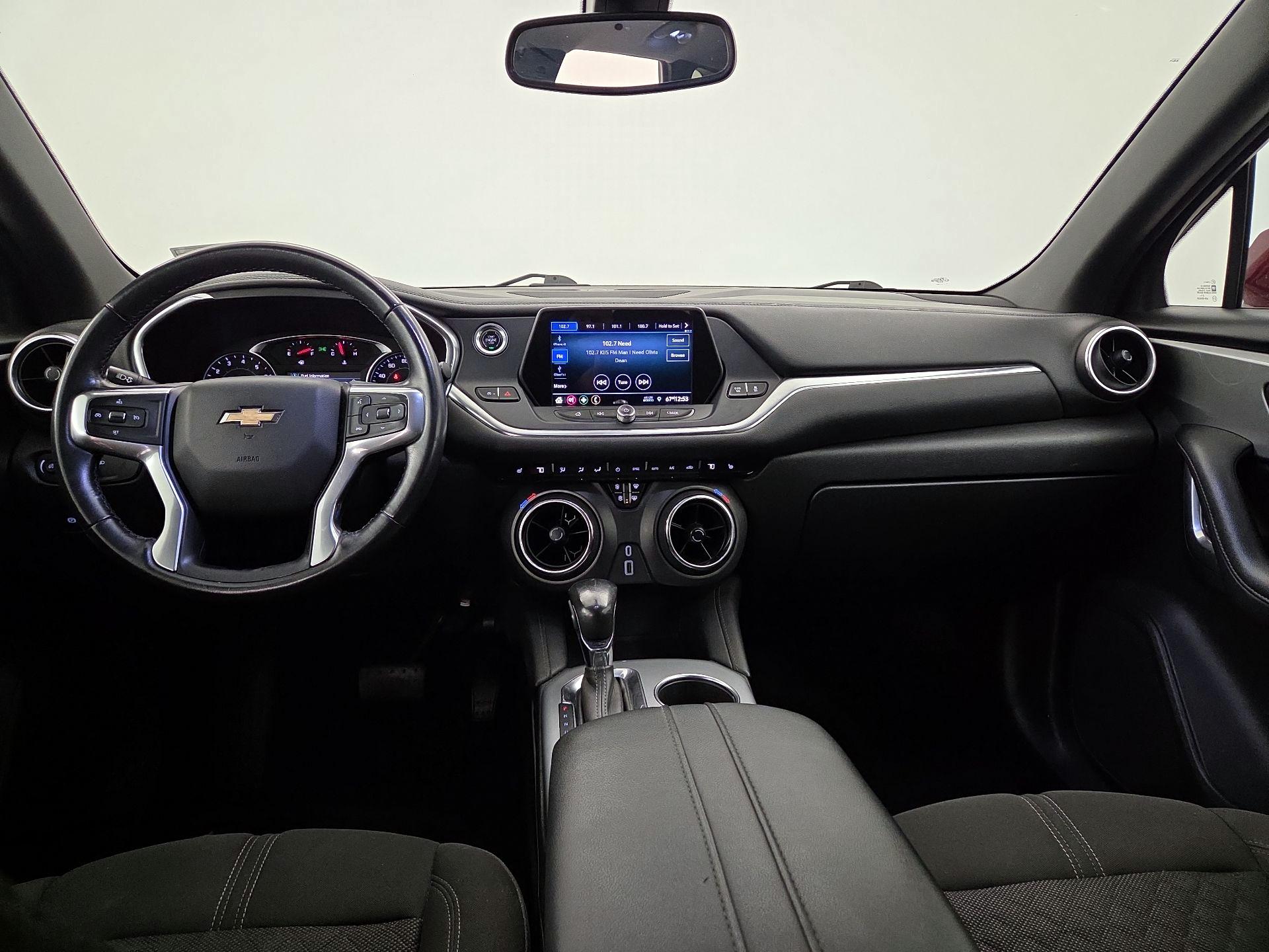 Thumbnail: 2020 Chevrolet Blazer - 9