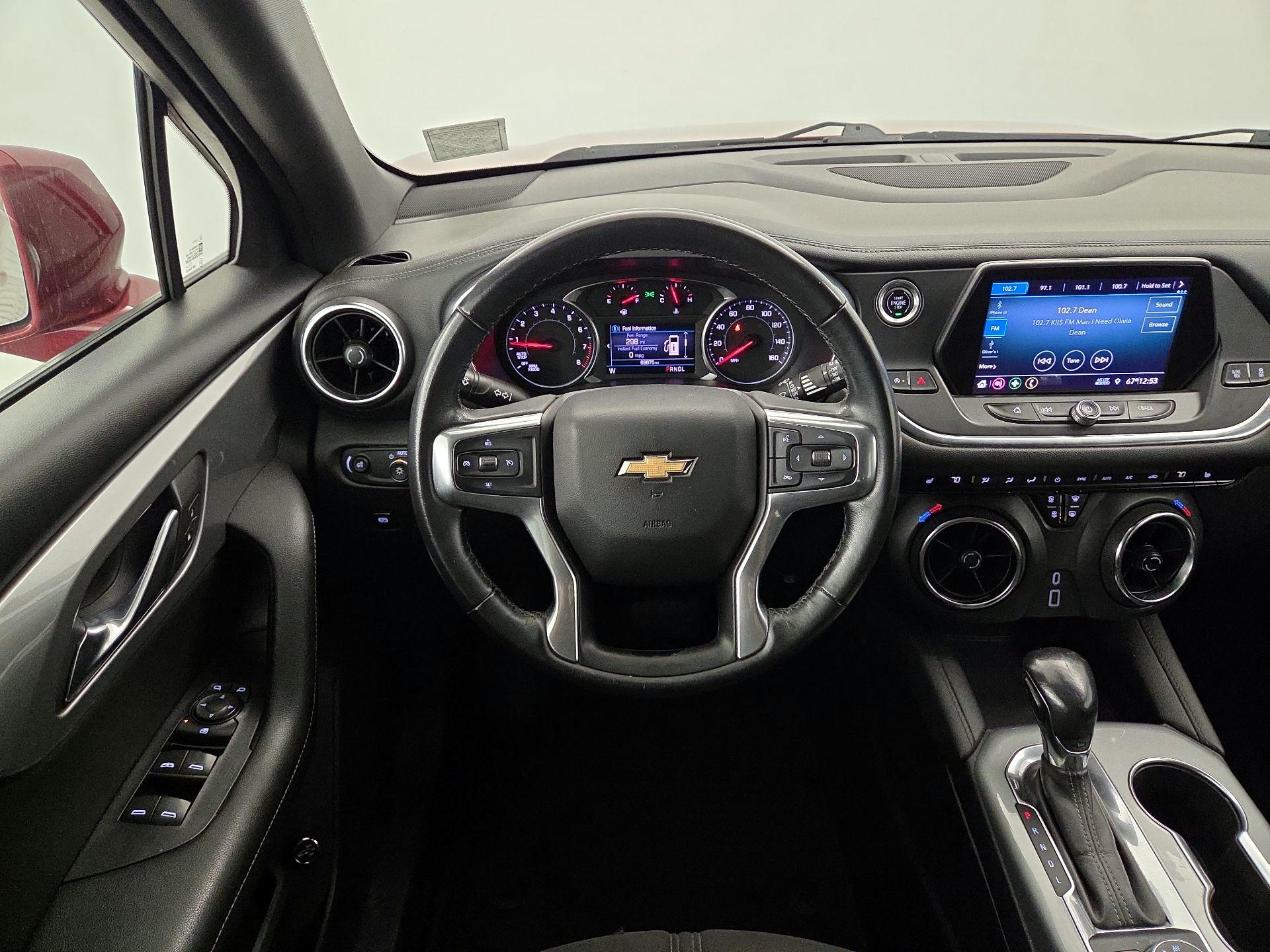 Thumbnail: 2020 Chevrolet Blazer - 10