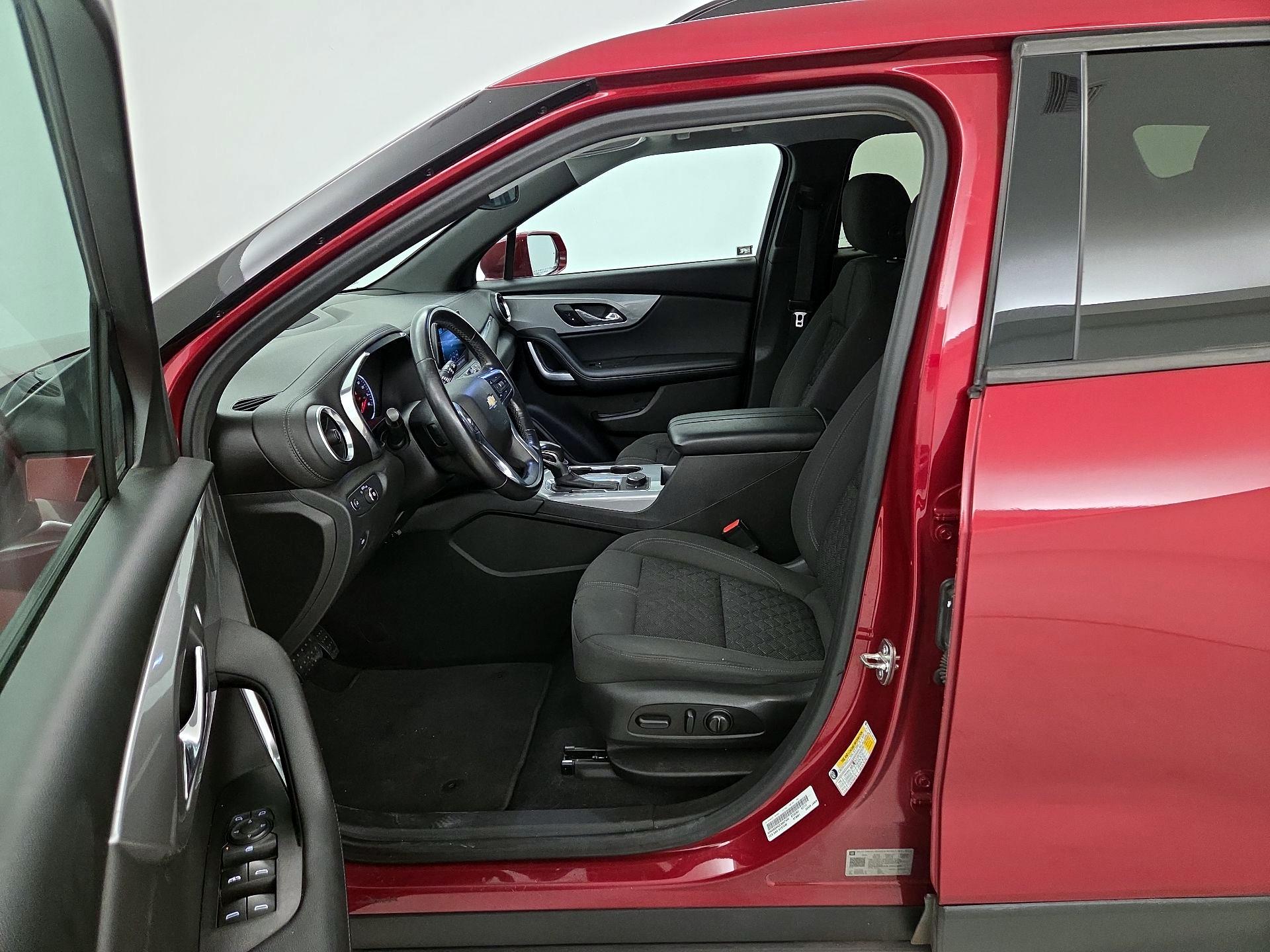 Thumbnail: 2020 Chevrolet Blazer - 11