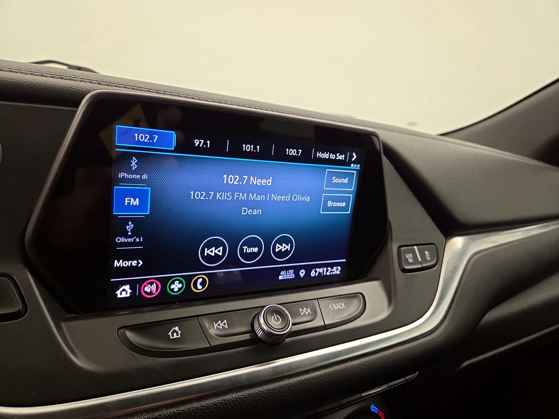 Thumbnail: 2020 Chevrolet Blazer - 15