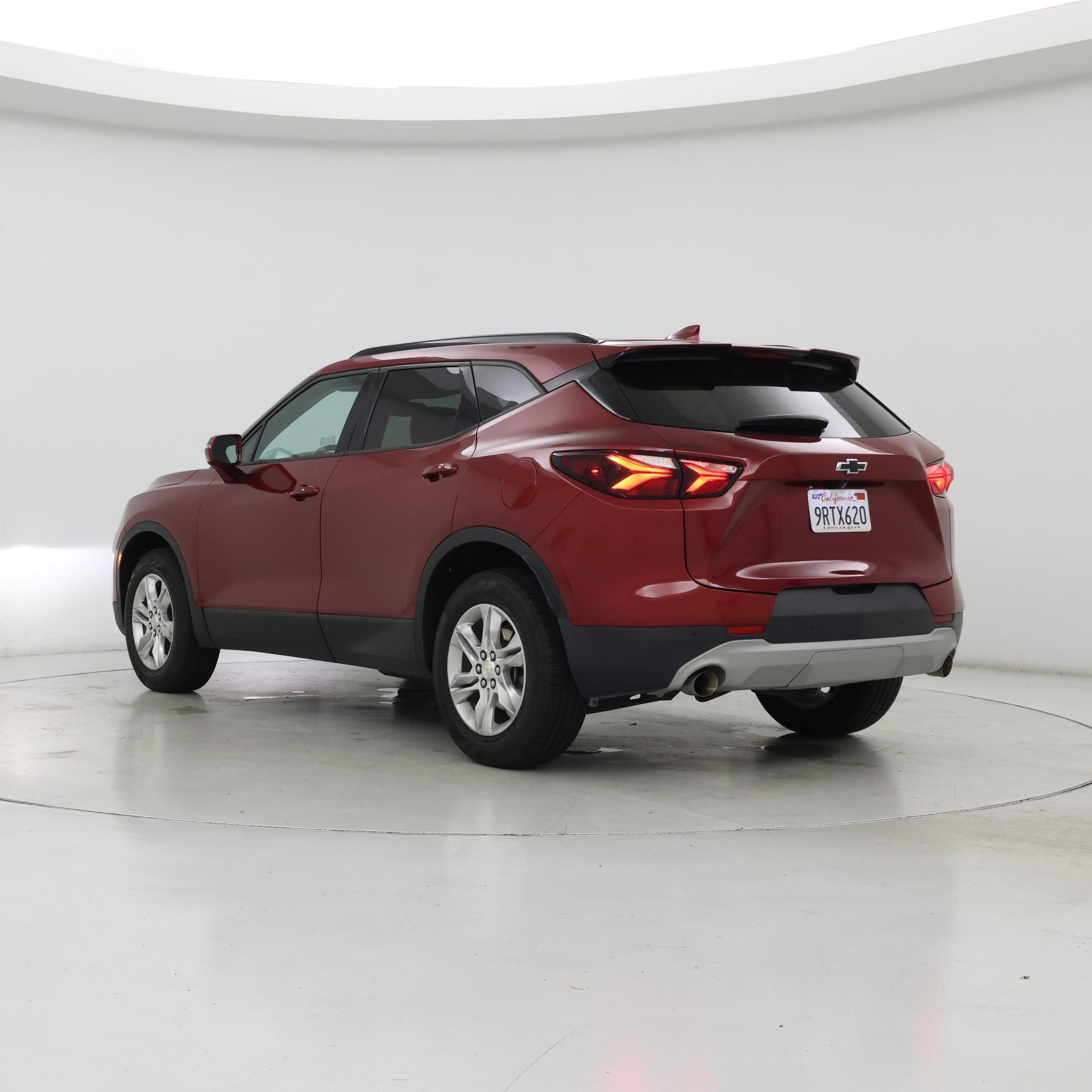 Thumbnail: 2020 Chevrolet Blazer - 2