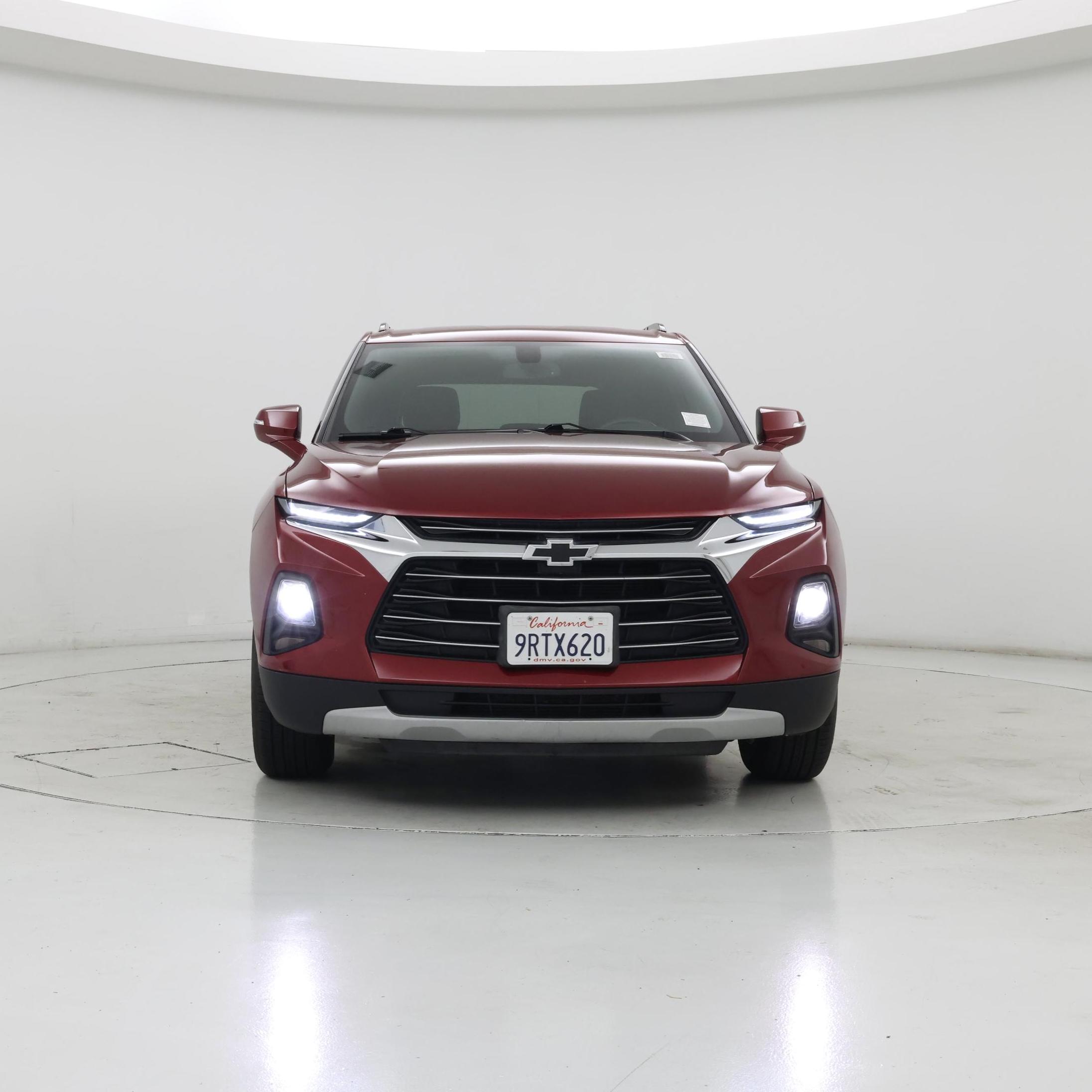 Thumbnail: 2020 Chevrolet Blazer - 5