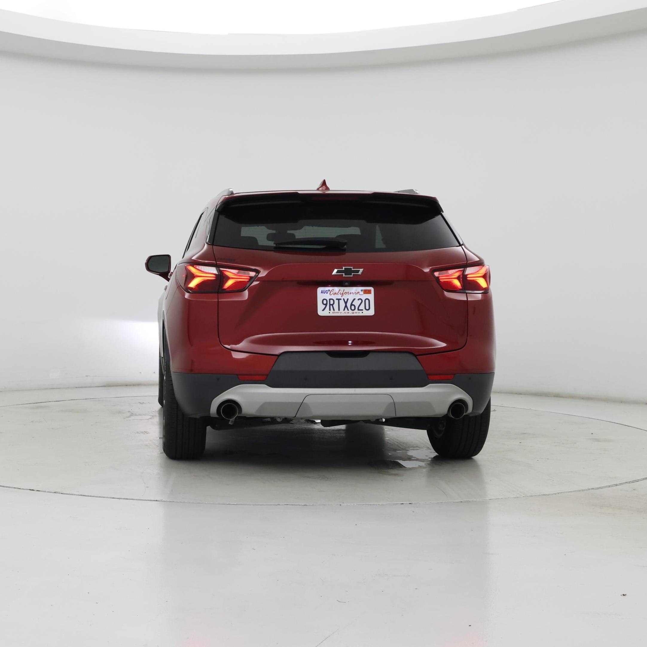 Thumbnail: 2020 Chevrolet Blazer - 6