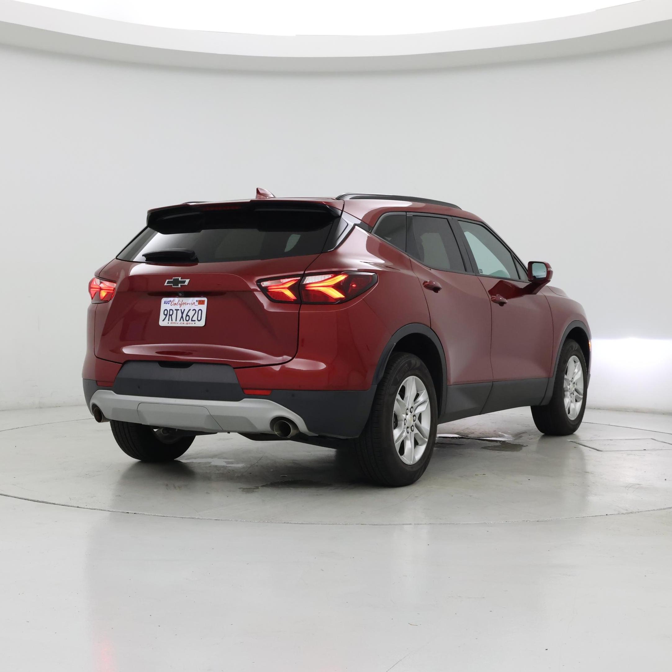 Thumbnail: 2020 Chevrolet Blazer - 8