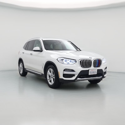 2020 BMW X3 sDrive30i