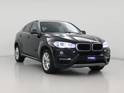 2016 BMW X6 XDrive35i