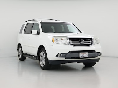 2015 Honda Pilot EX
