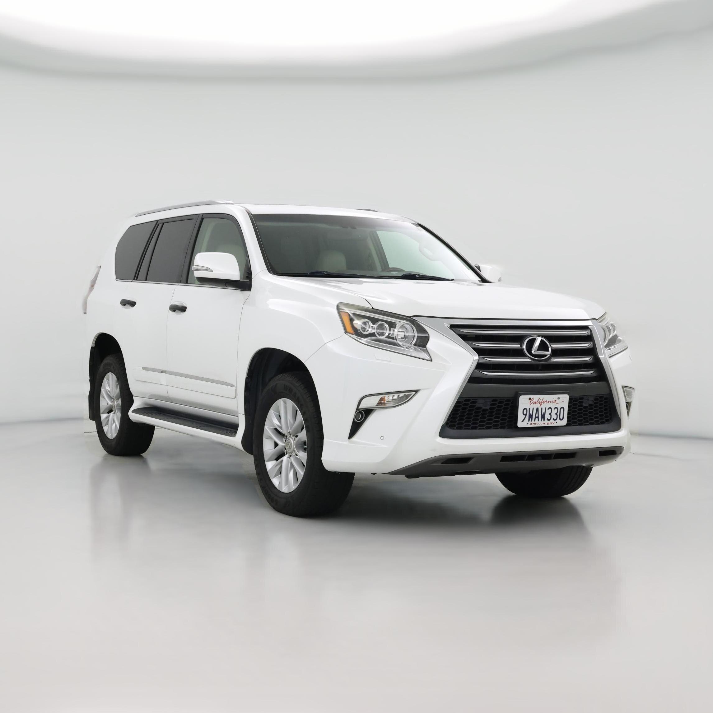 Thumbnail: 2016 Lexus GX - 1