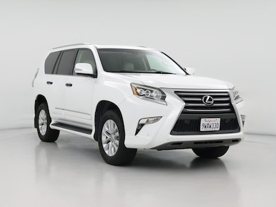 2016 Lexus GX 460