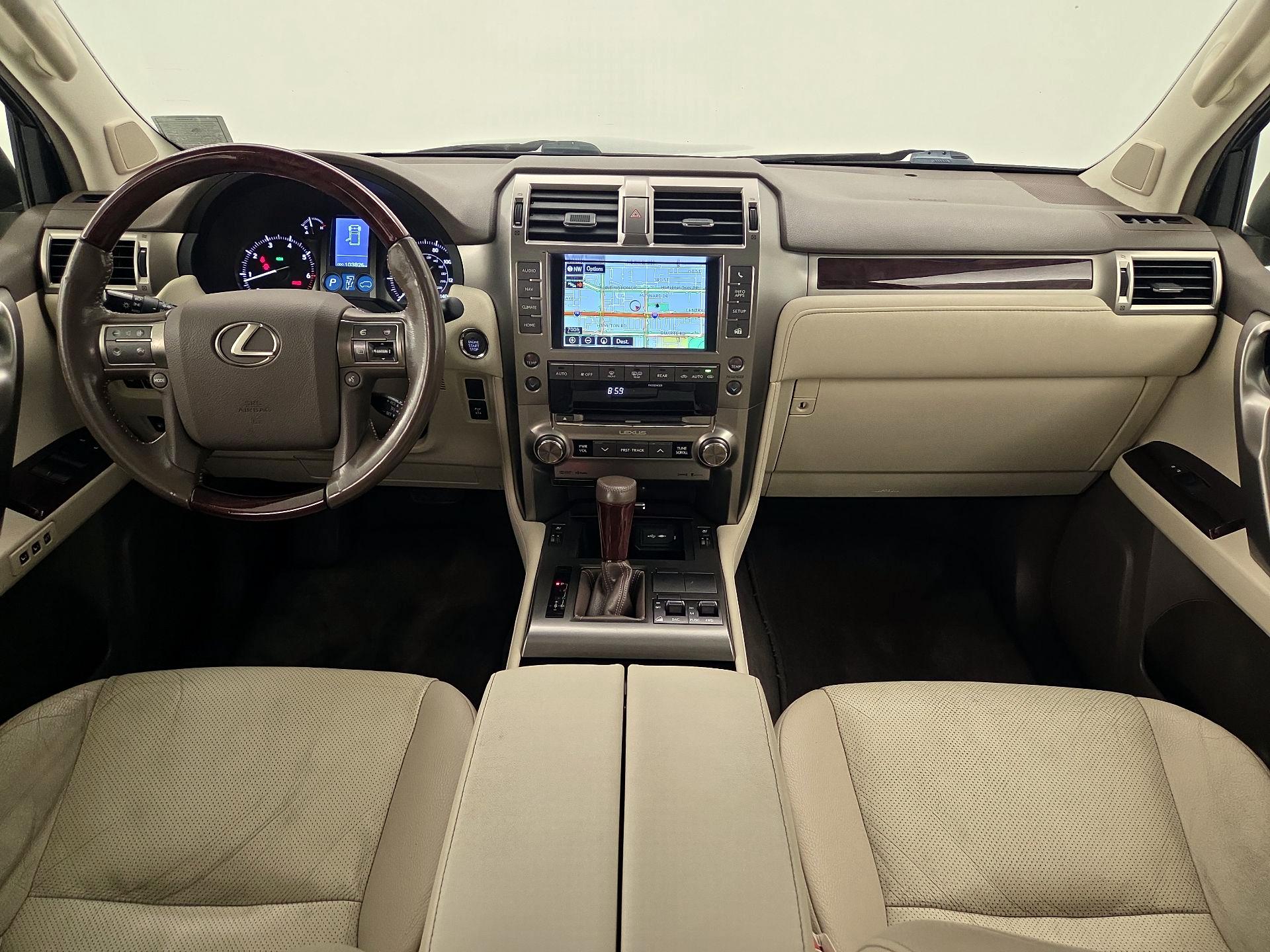 Thumbnail: 2016 Lexus GX - 9
