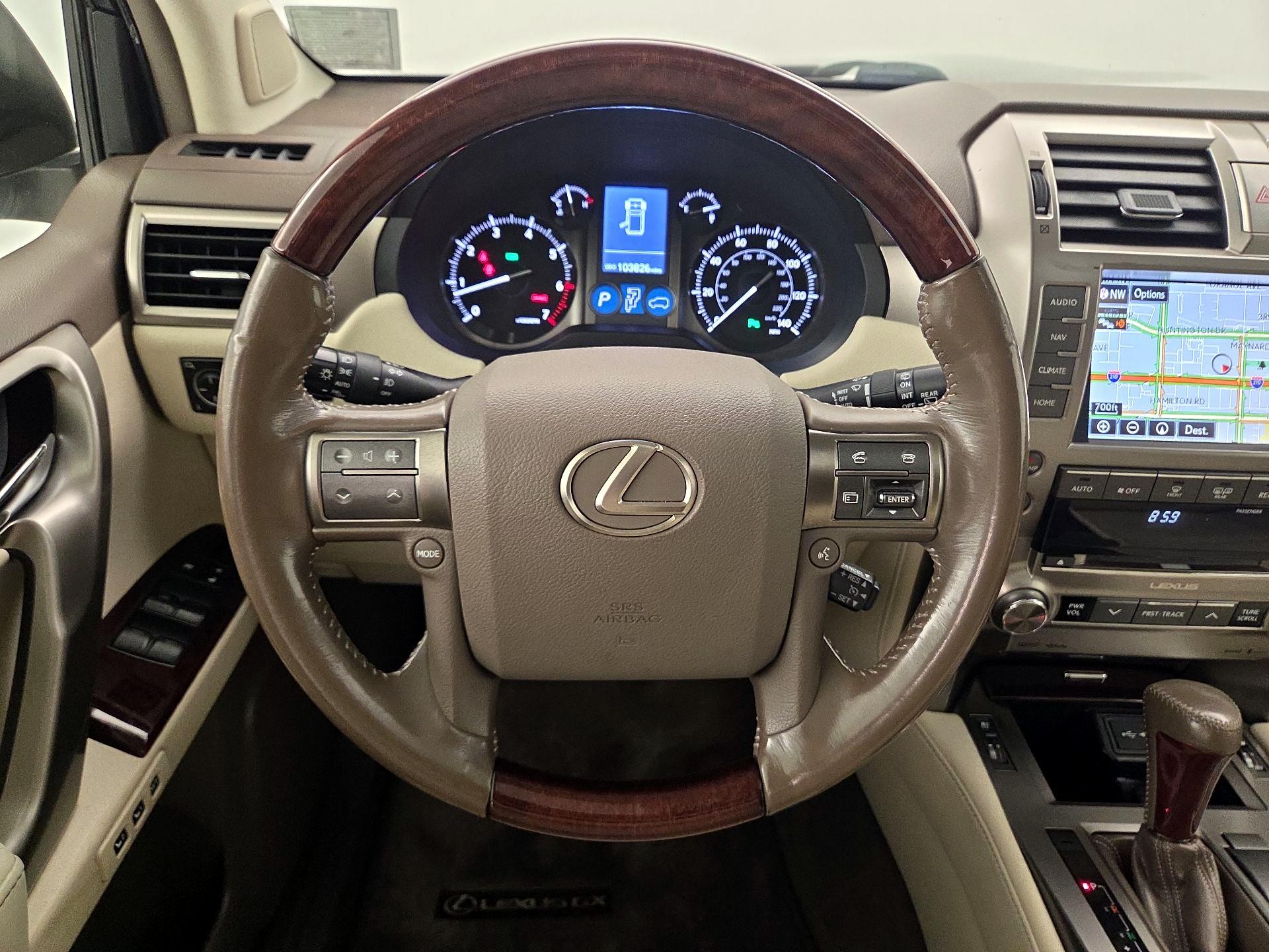 Thumbnail: 2016 Lexus GX - 10