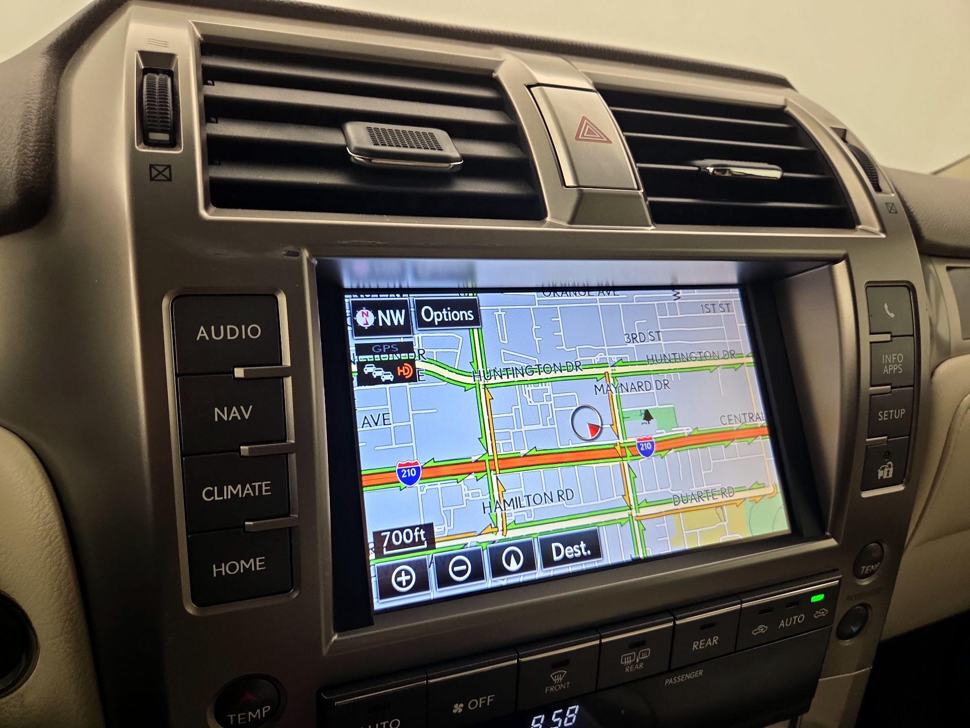 Thumbnail: 2016 Lexus GX - 14