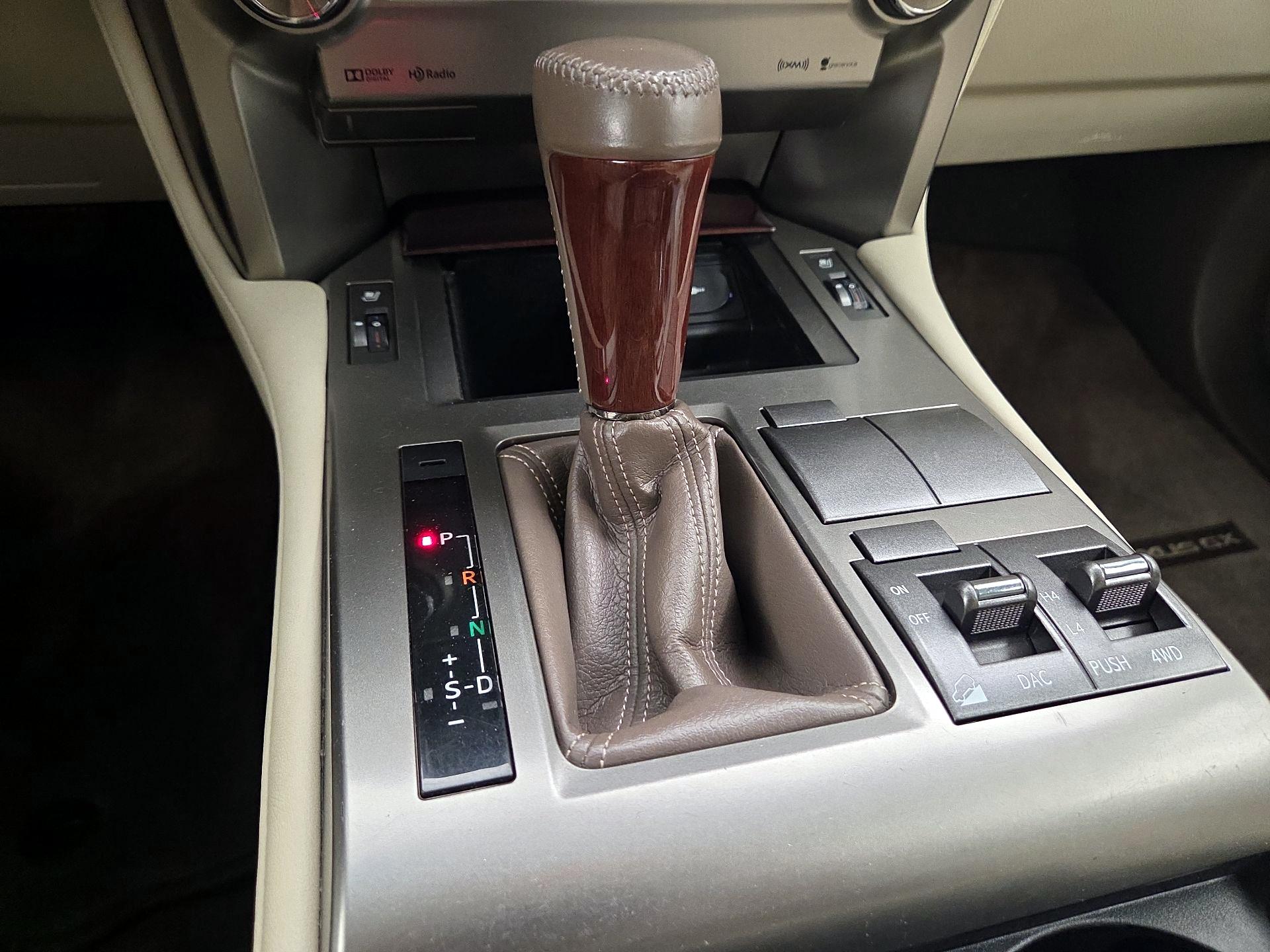 Thumbnail: 2016 Lexus GX - 18