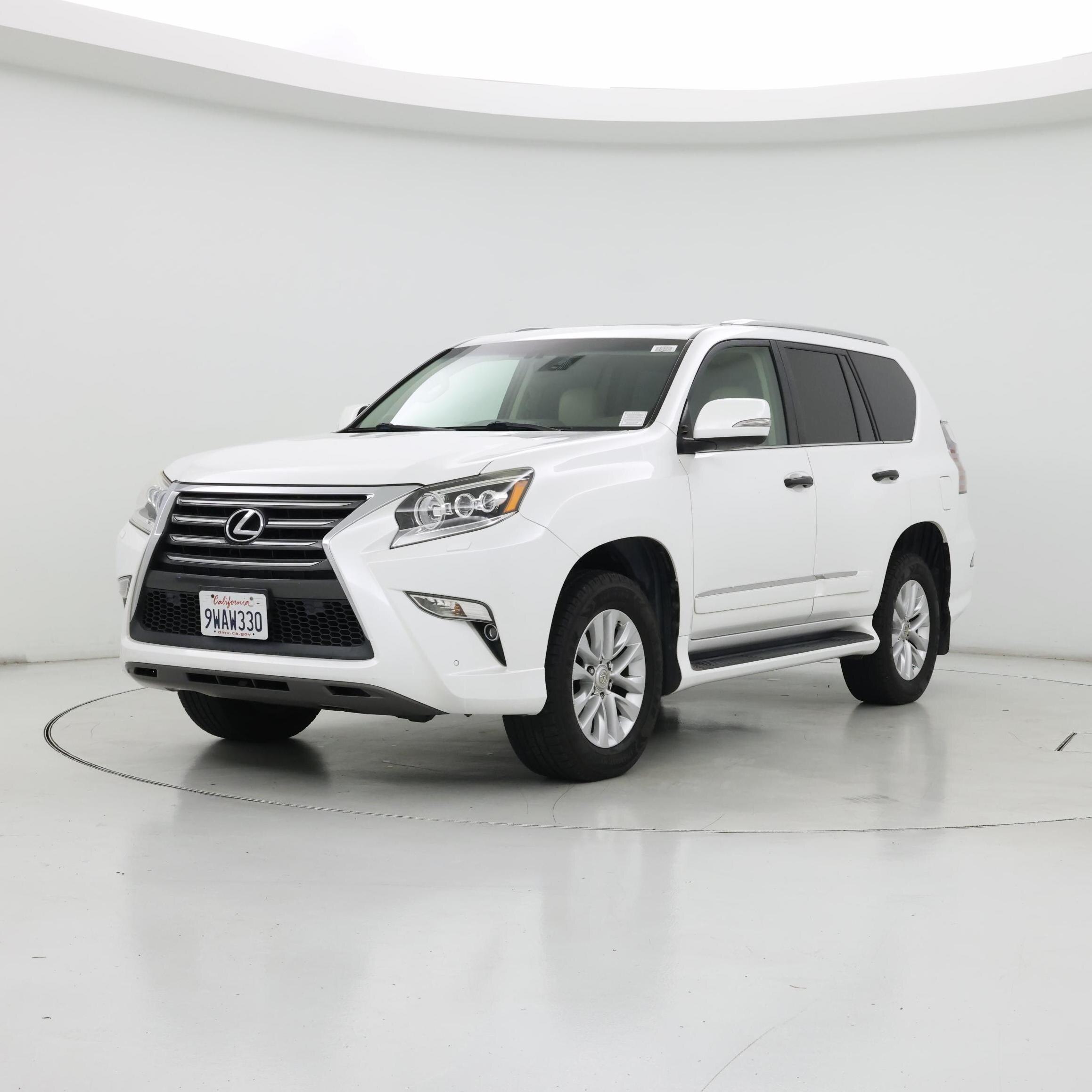 Thumbnail: 2016 Lexus GX - 4