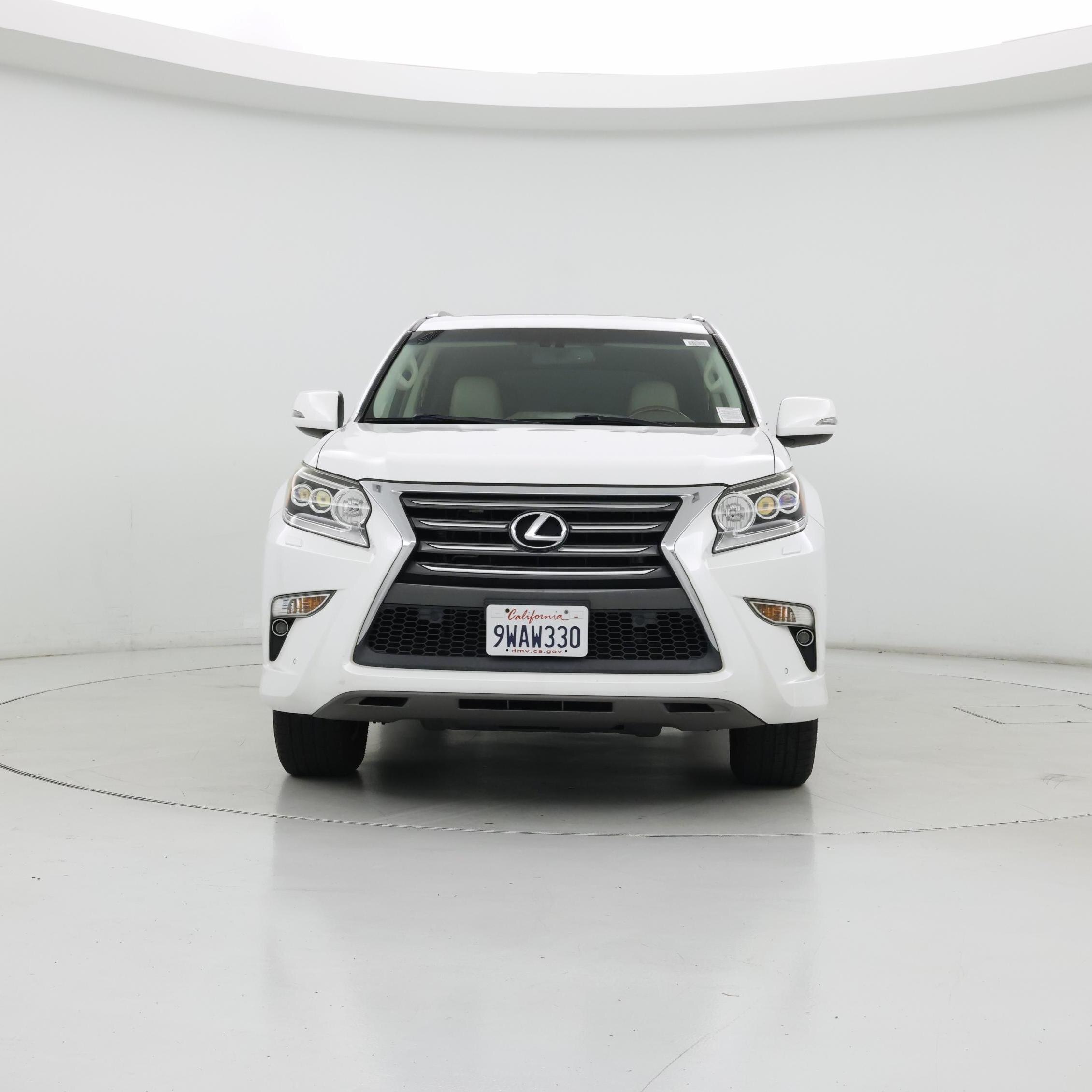 Thumbnail: 2016 Lexus GX - 5