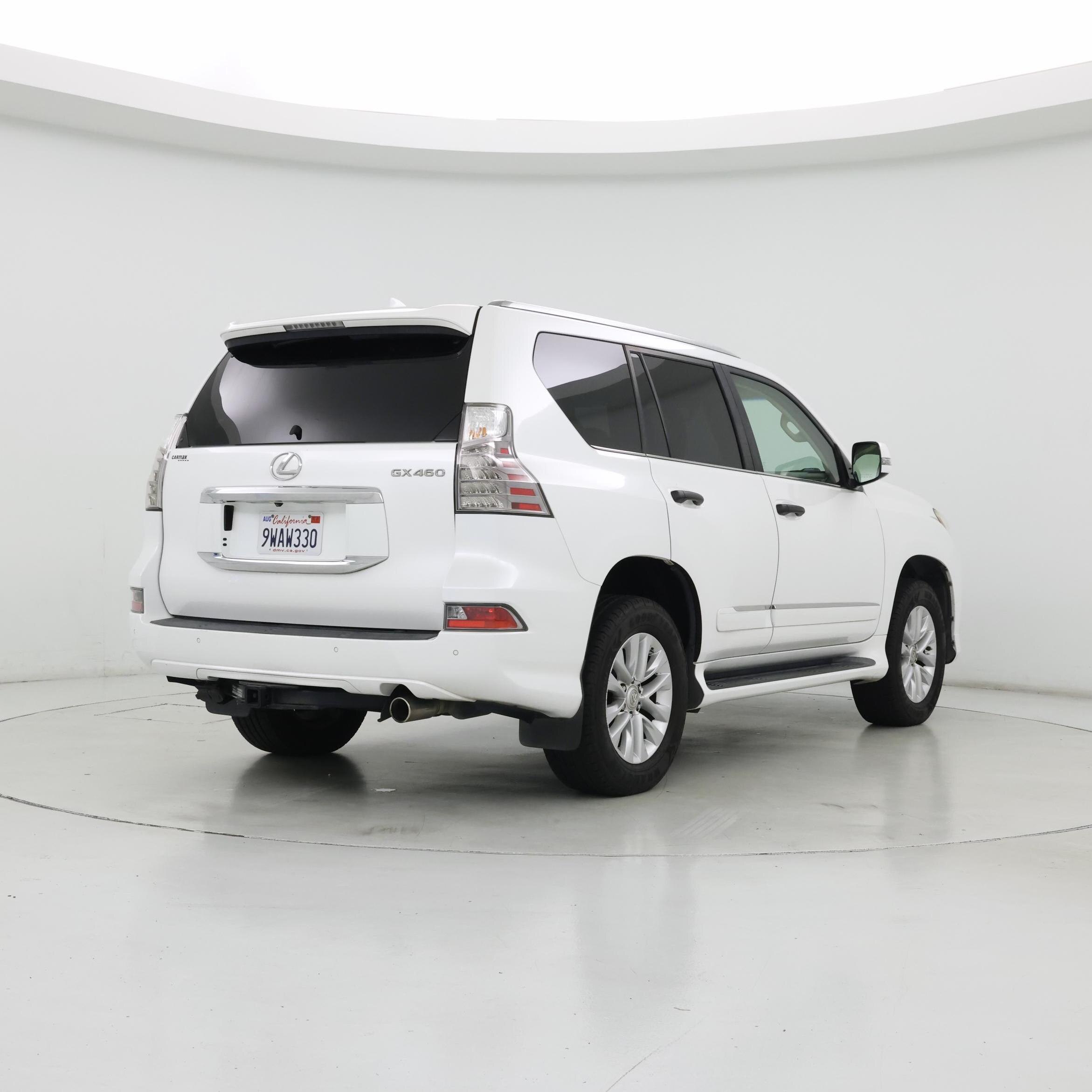 Thumbnail: 2016 Lexus GX - 8