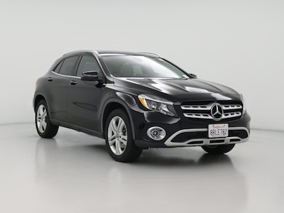 2019 Mercedes-Benz GLA250