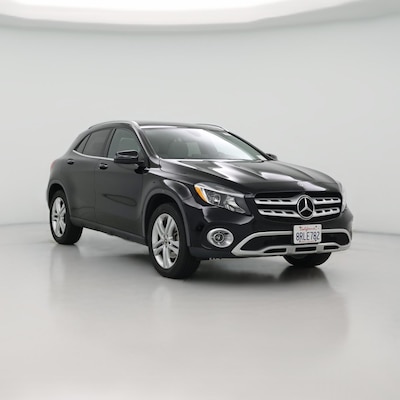 2019 Mercedes-Benz GLA250