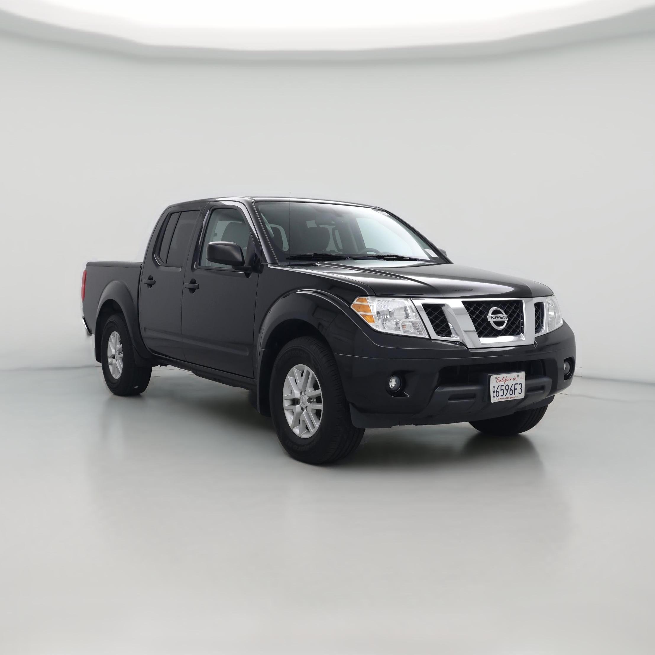 Thumbnail: 2021 Nissan Frontier - 1